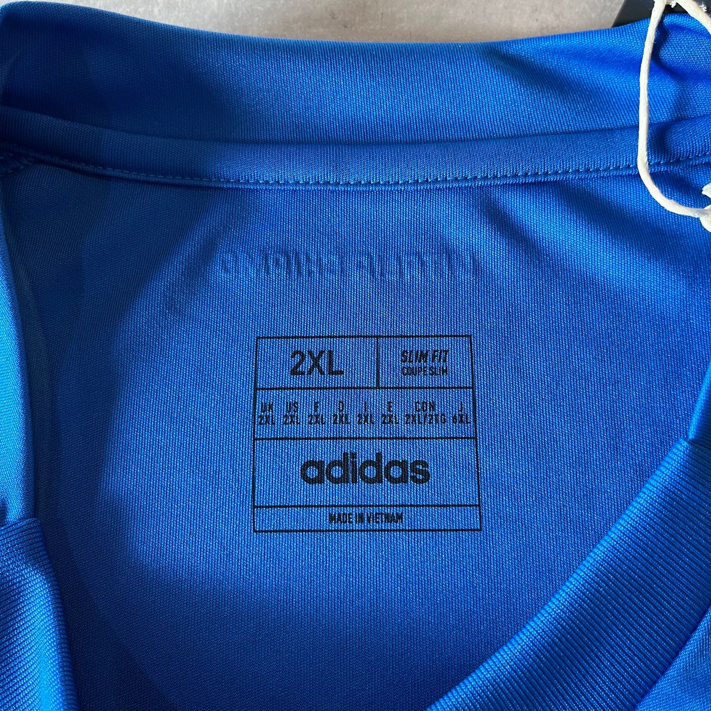 Italy 2024 Home Jersey (Deadstock)