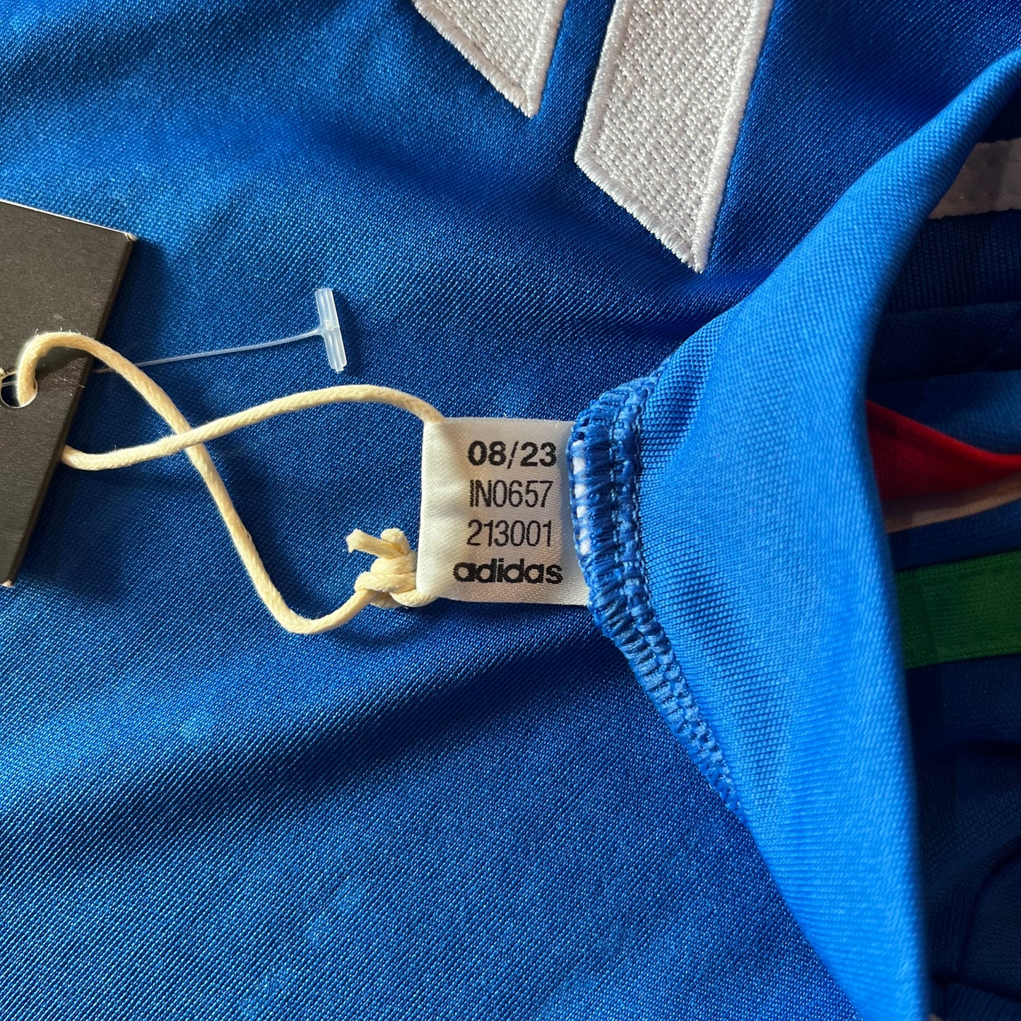 Italy 2024 Home Jersey (Deadstock)
