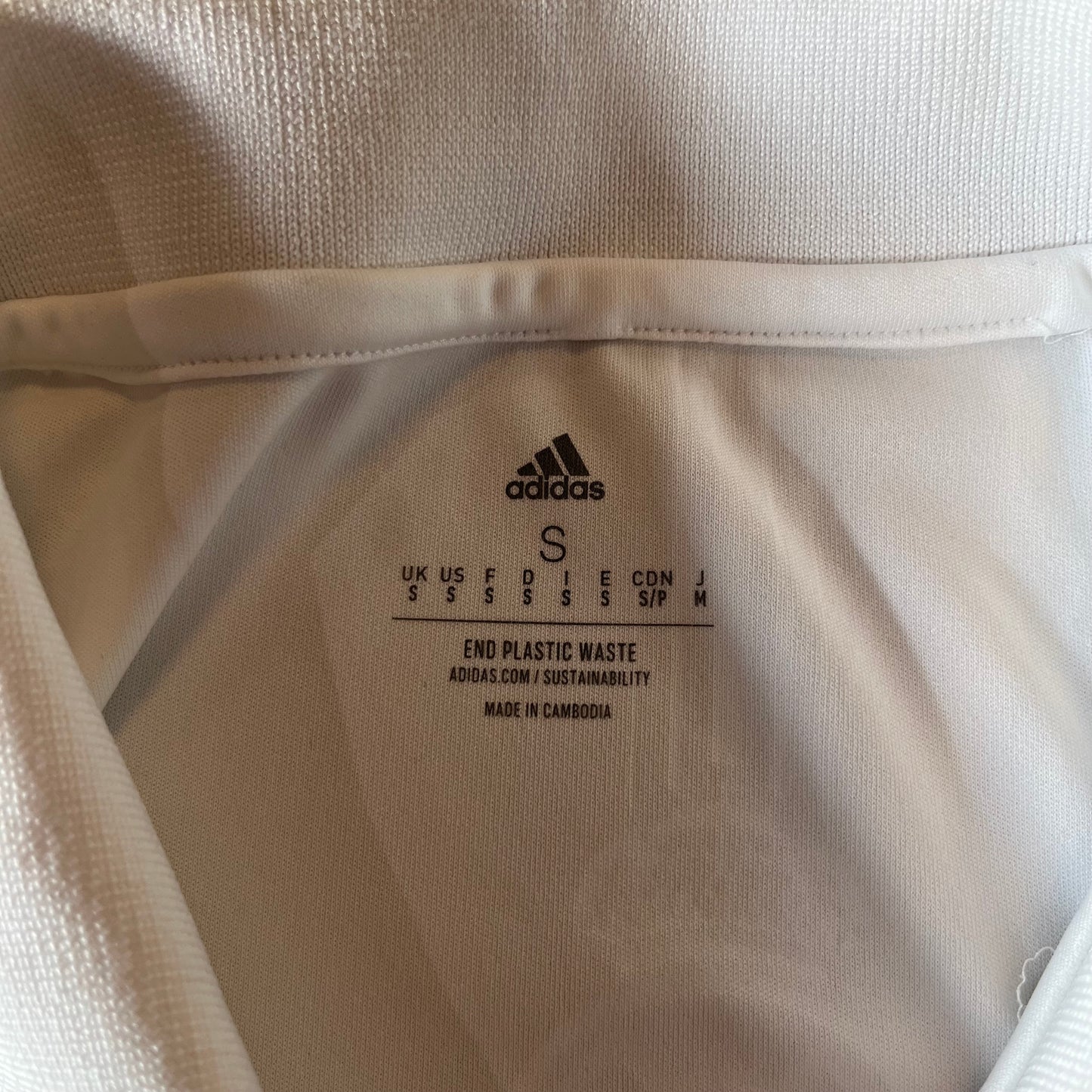 Real Madrid 2022 Home Jersey