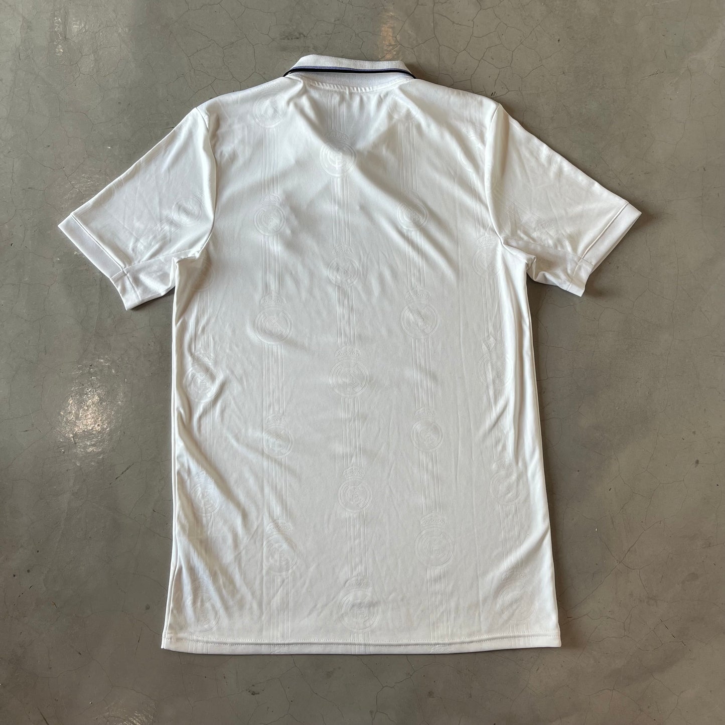 Real Madrid 2022 Home Jersey