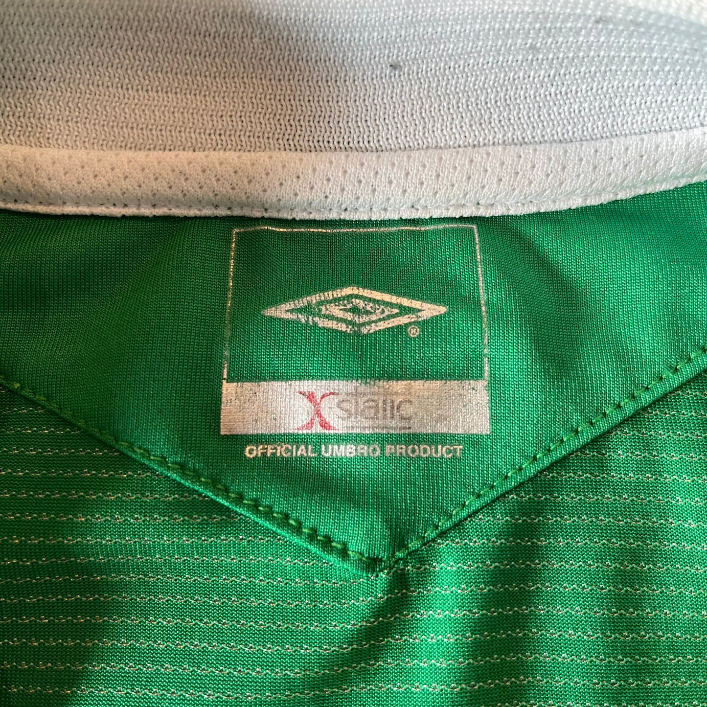 Vintage Ireland 2004 Home Jersey