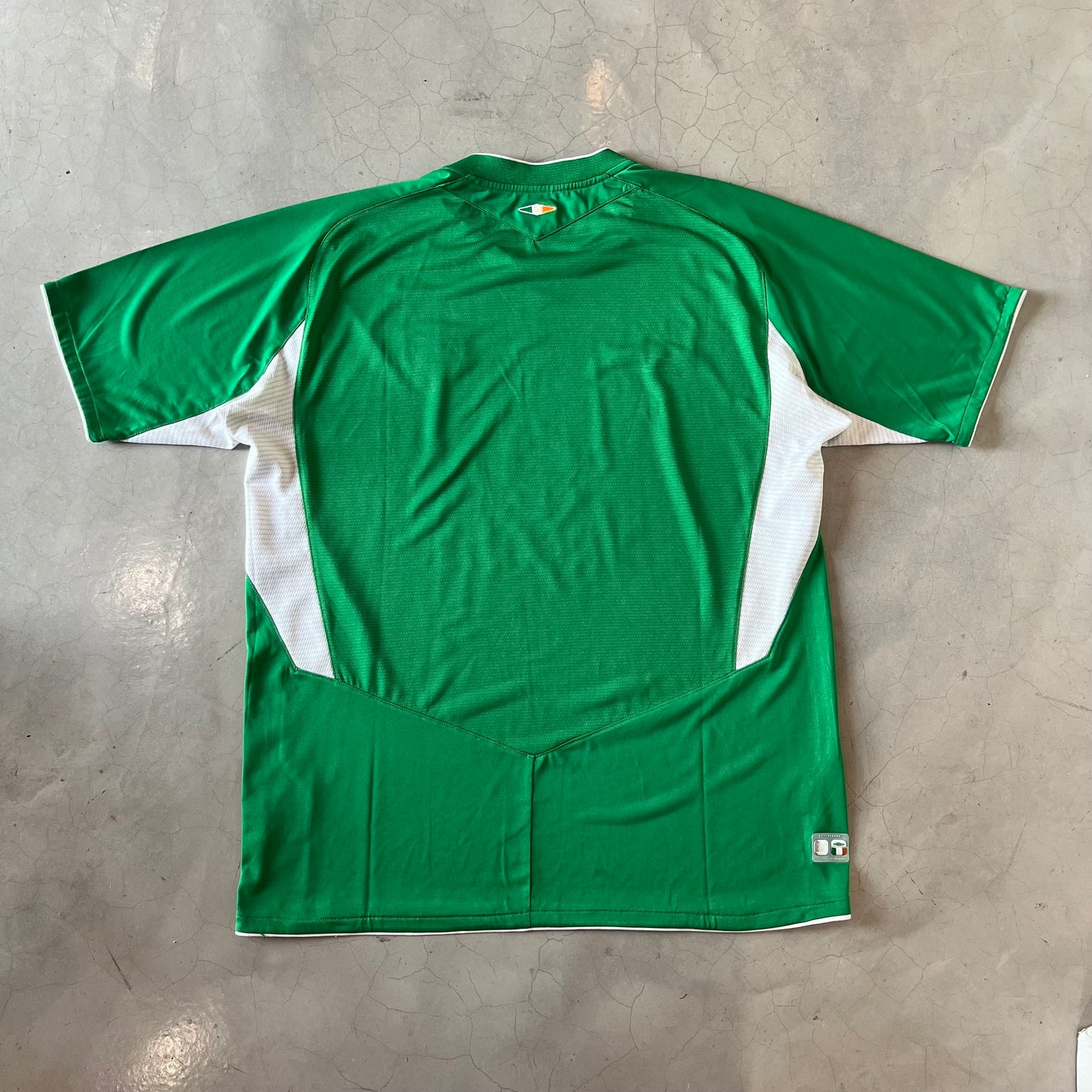 Vintage Ireland 2004 Home Jersey