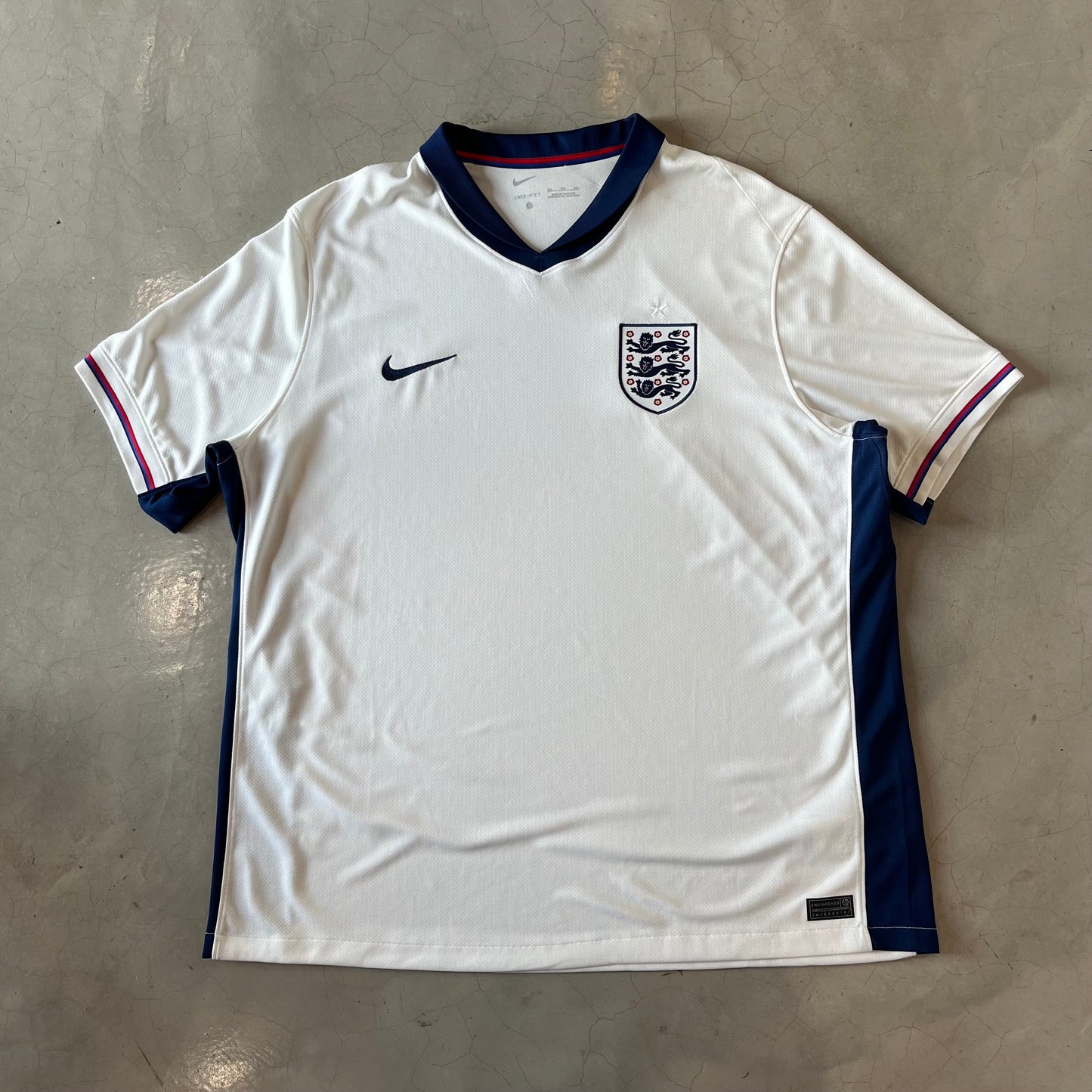 England 2024 Home Jersey