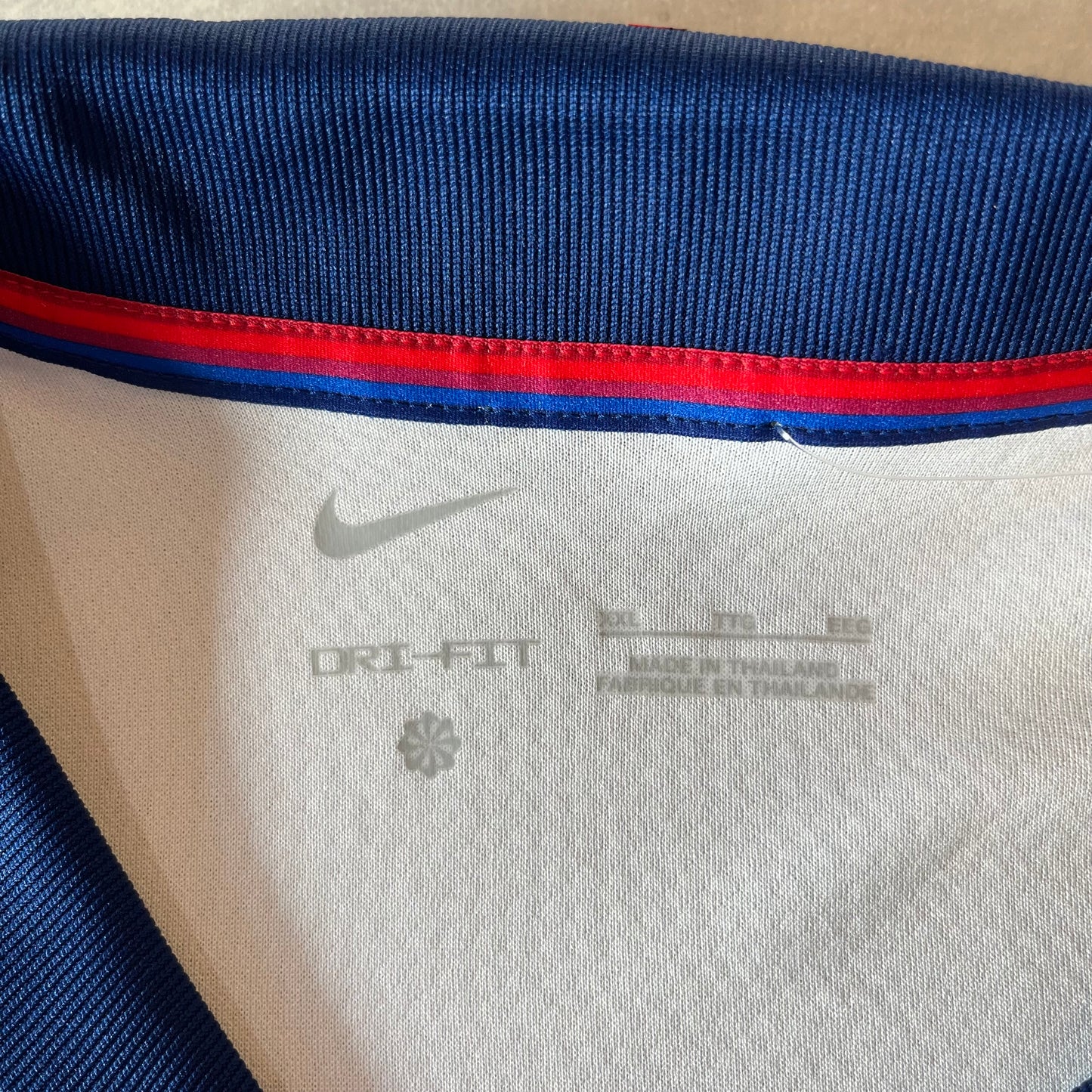 England 2024 Home Jersey