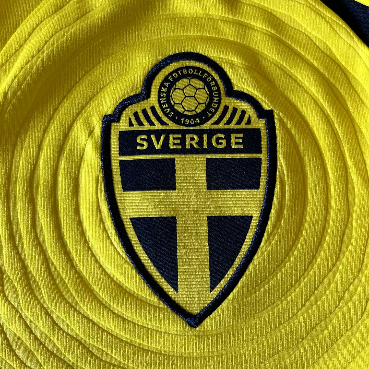 Sweden 2024 Home Jersey (Deadstock)