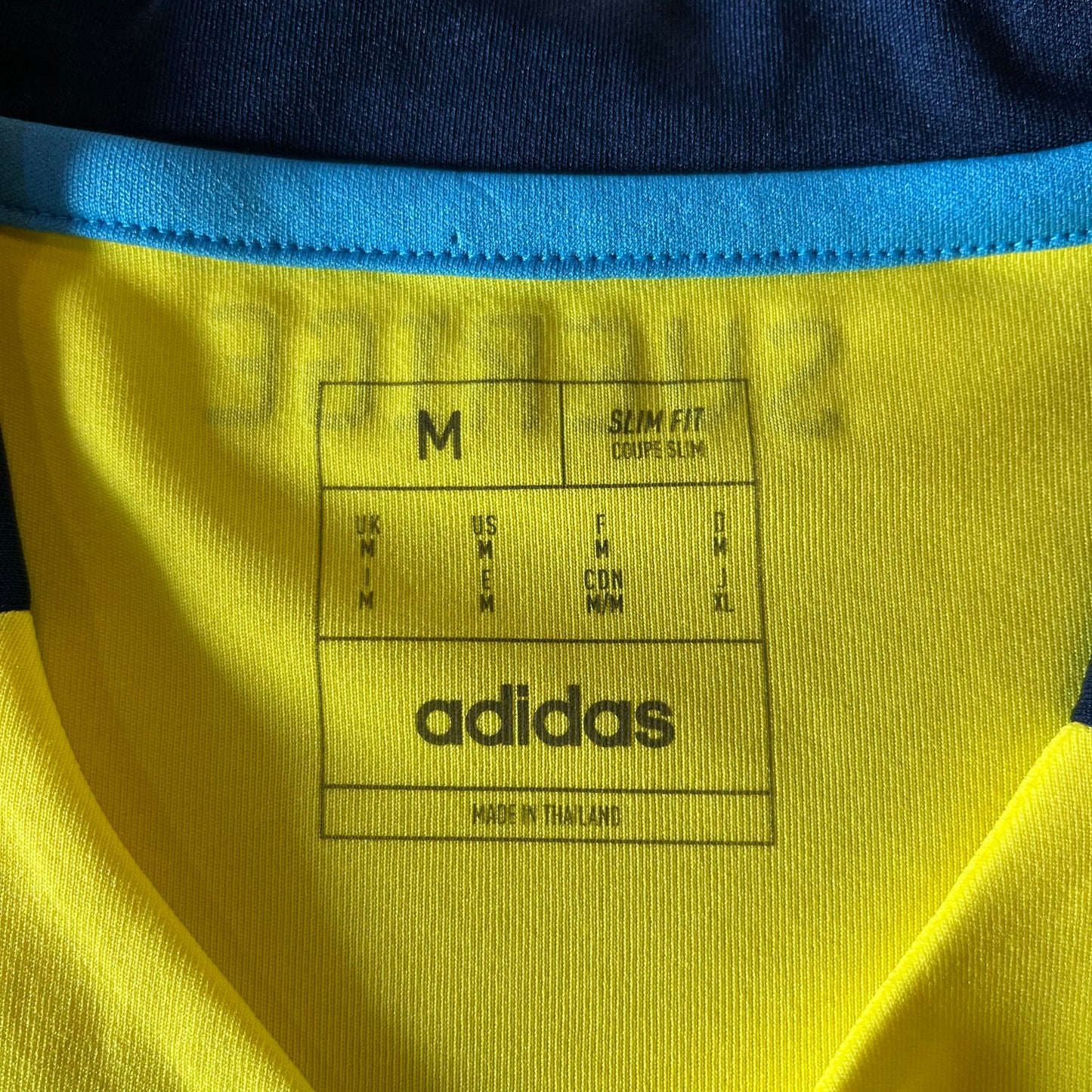 Sweden 2024 Home Jersey (Deadstock)