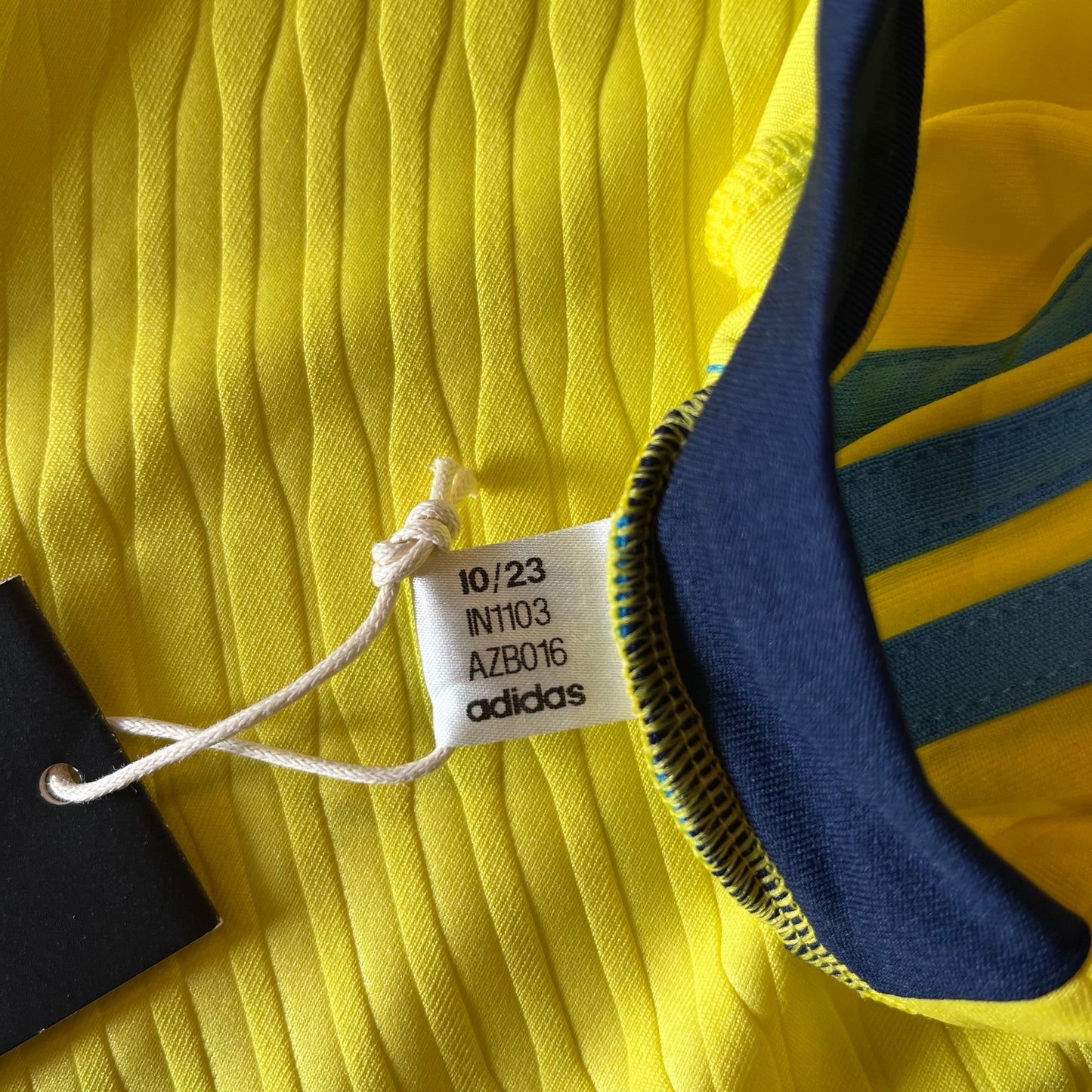 Sweden 2024 Home Jersey (Deadstock)