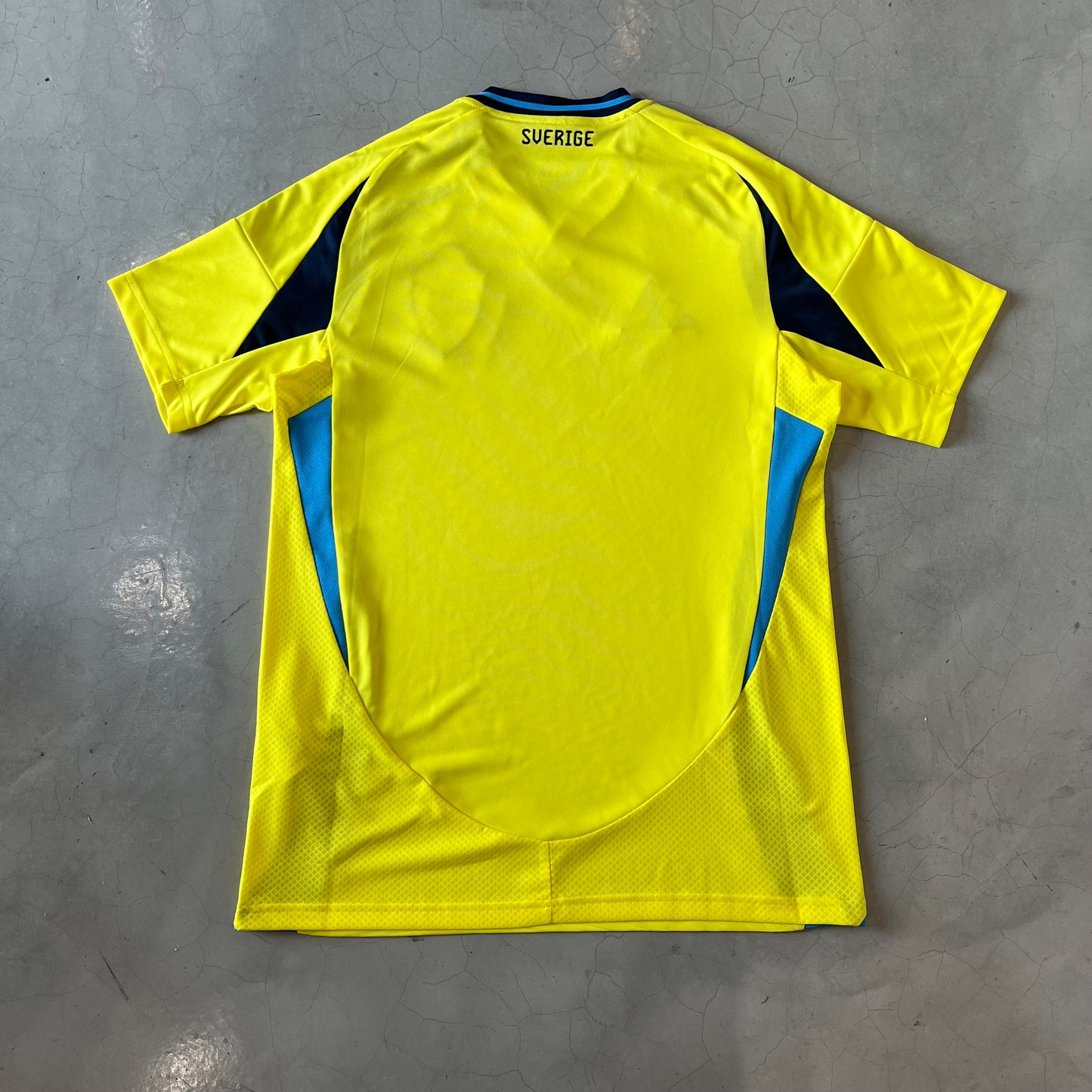Sweden 2024 Home Jersey (Deadstock)