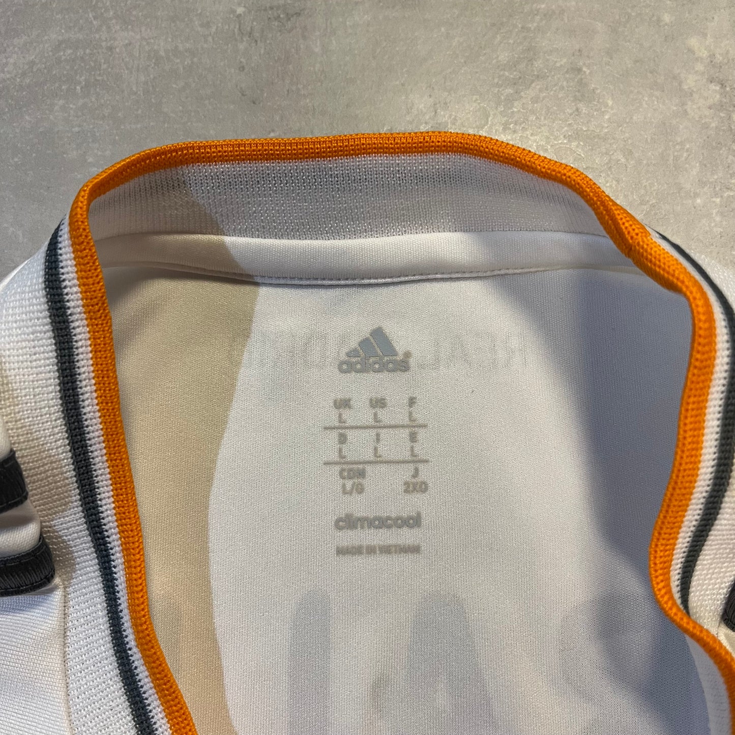 Real Madrid 2014 Home Jersey (Bale)