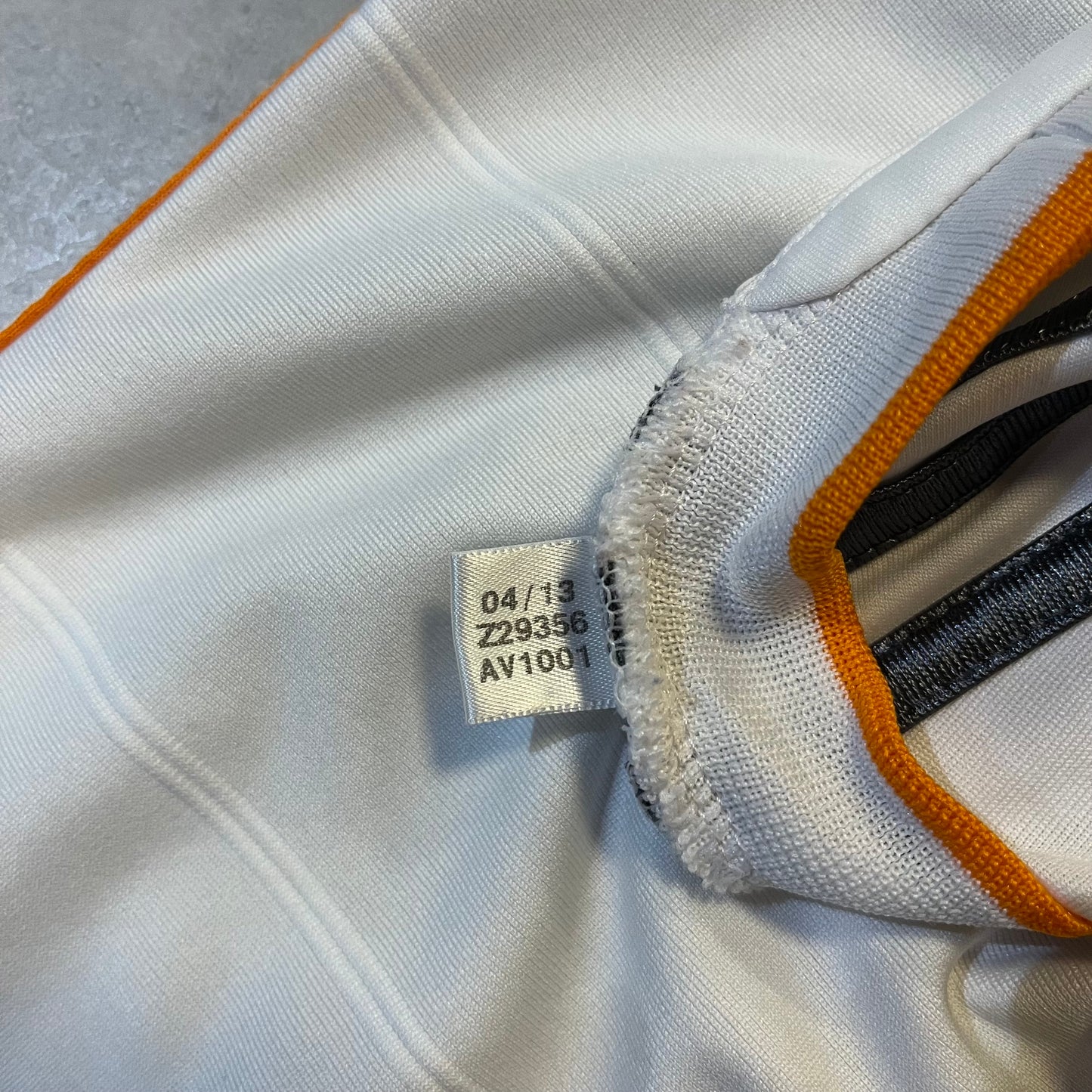 Real Madrid 2014 Home Jersey (Bale)