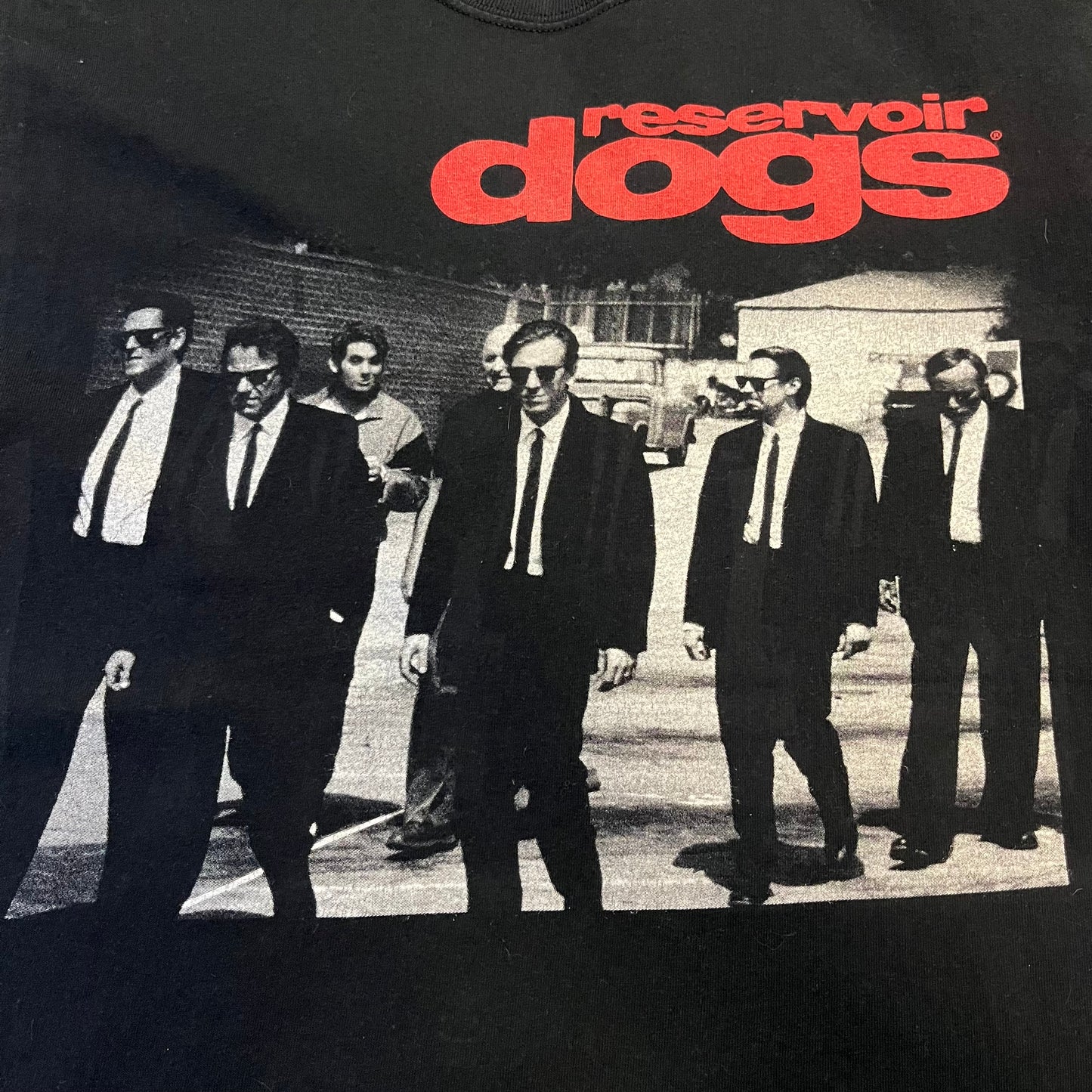 Vintage 90s Resevoir Dogs T-Shirt