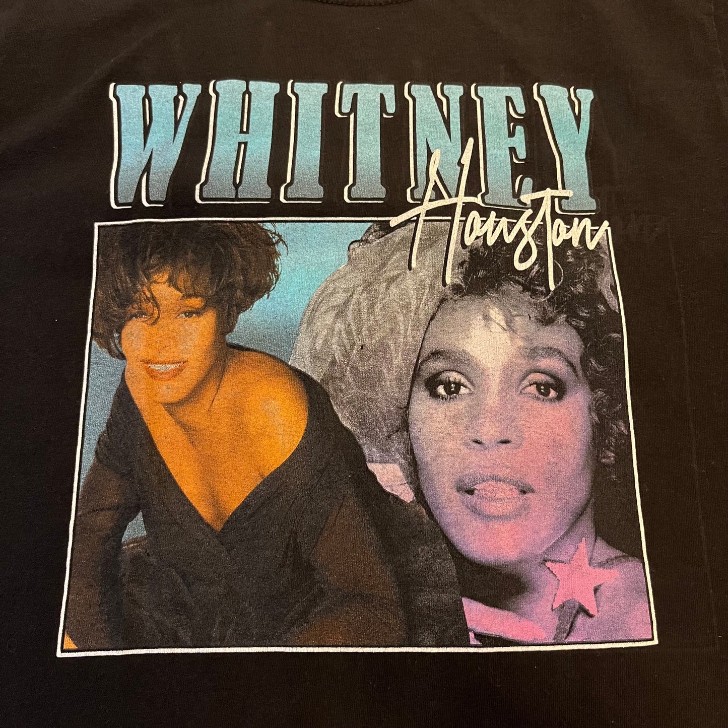 Whitney Houston T-Shirt