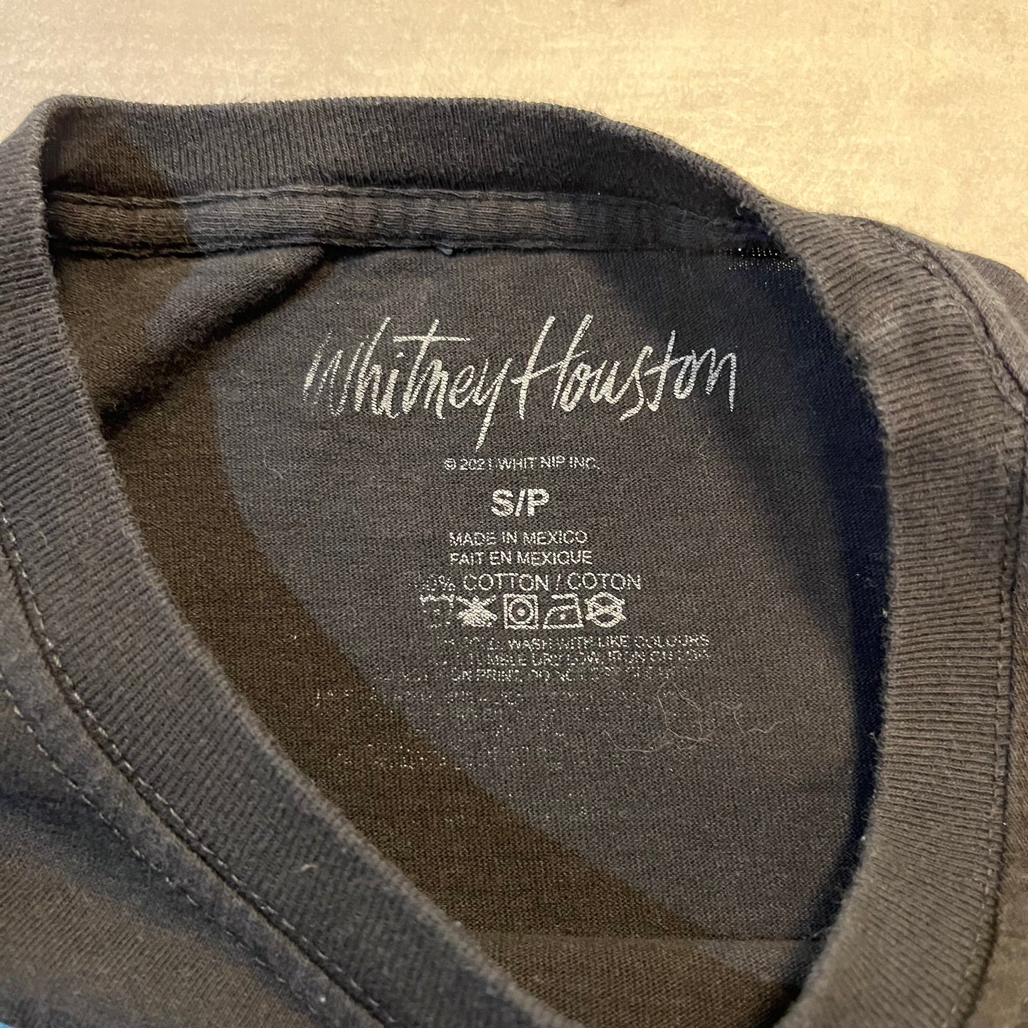 Whitney Houston T-Shirt