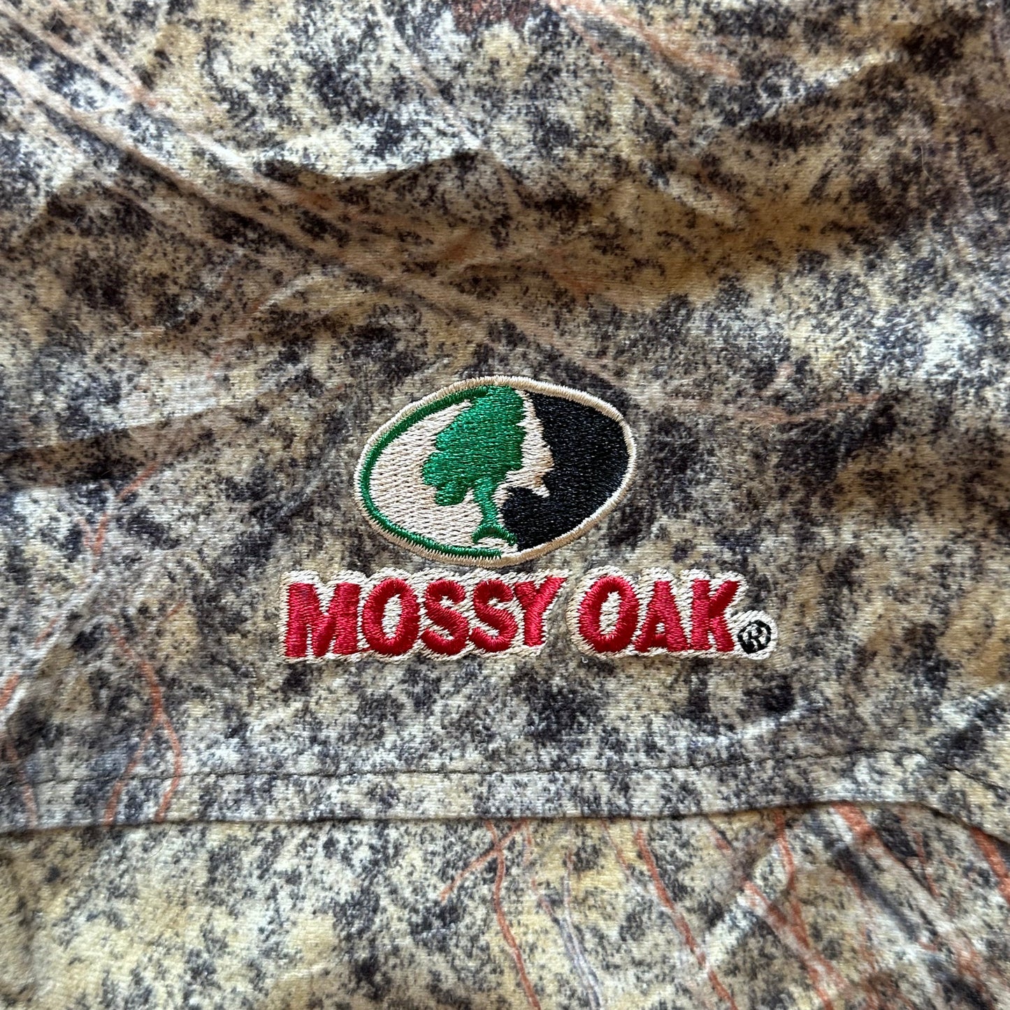 Mossy Oak Jacket