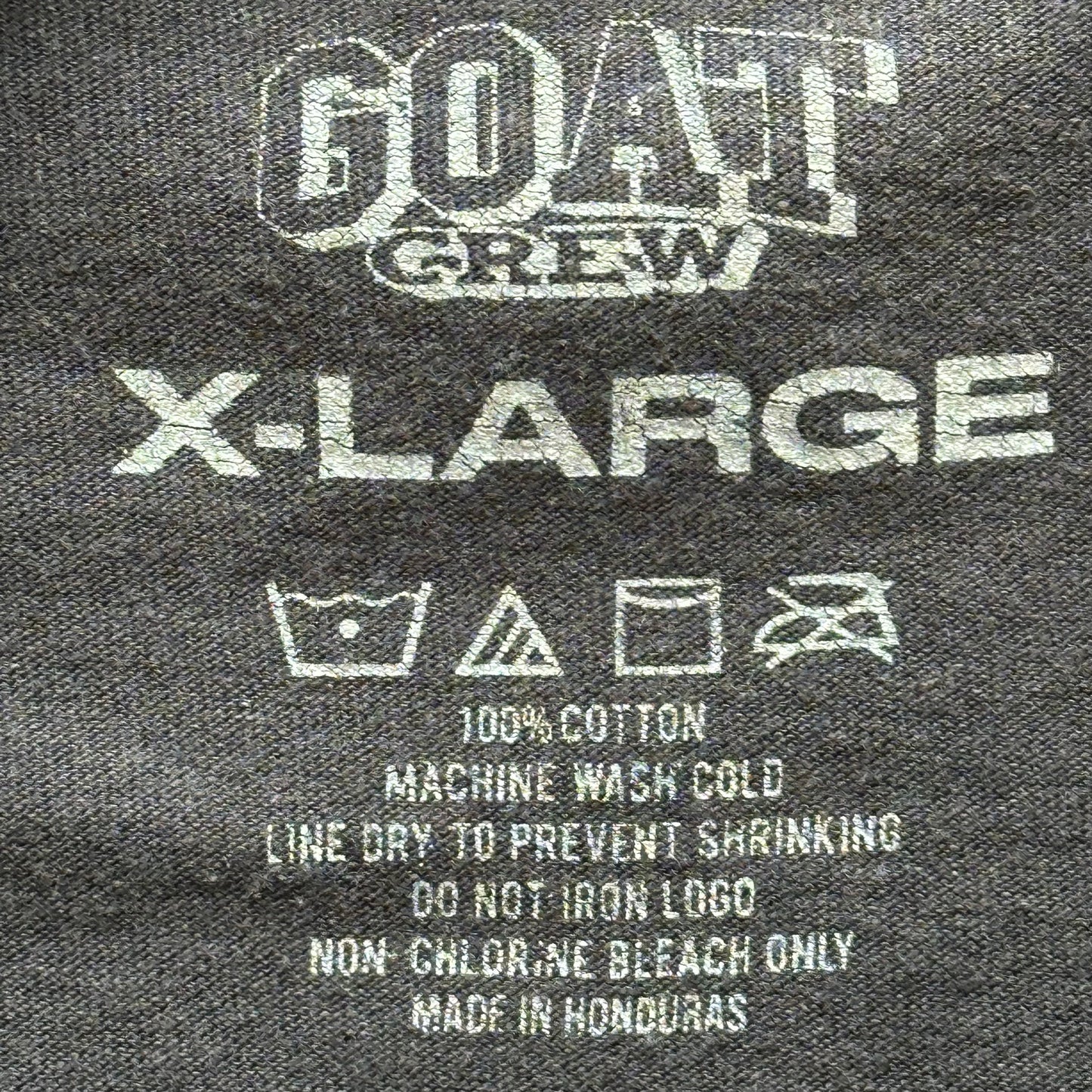 Goatcrew Skull T-Shirt
