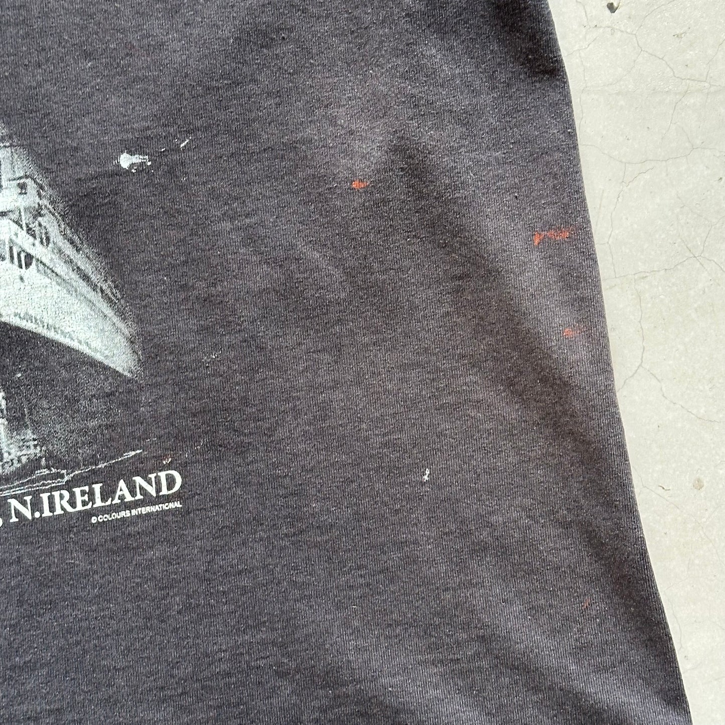 Vintage Titanic T-Shirt