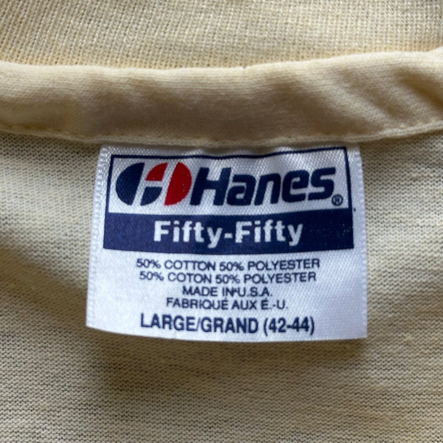 Vintage 1992 World's Largest Touring Rally T-Shirt