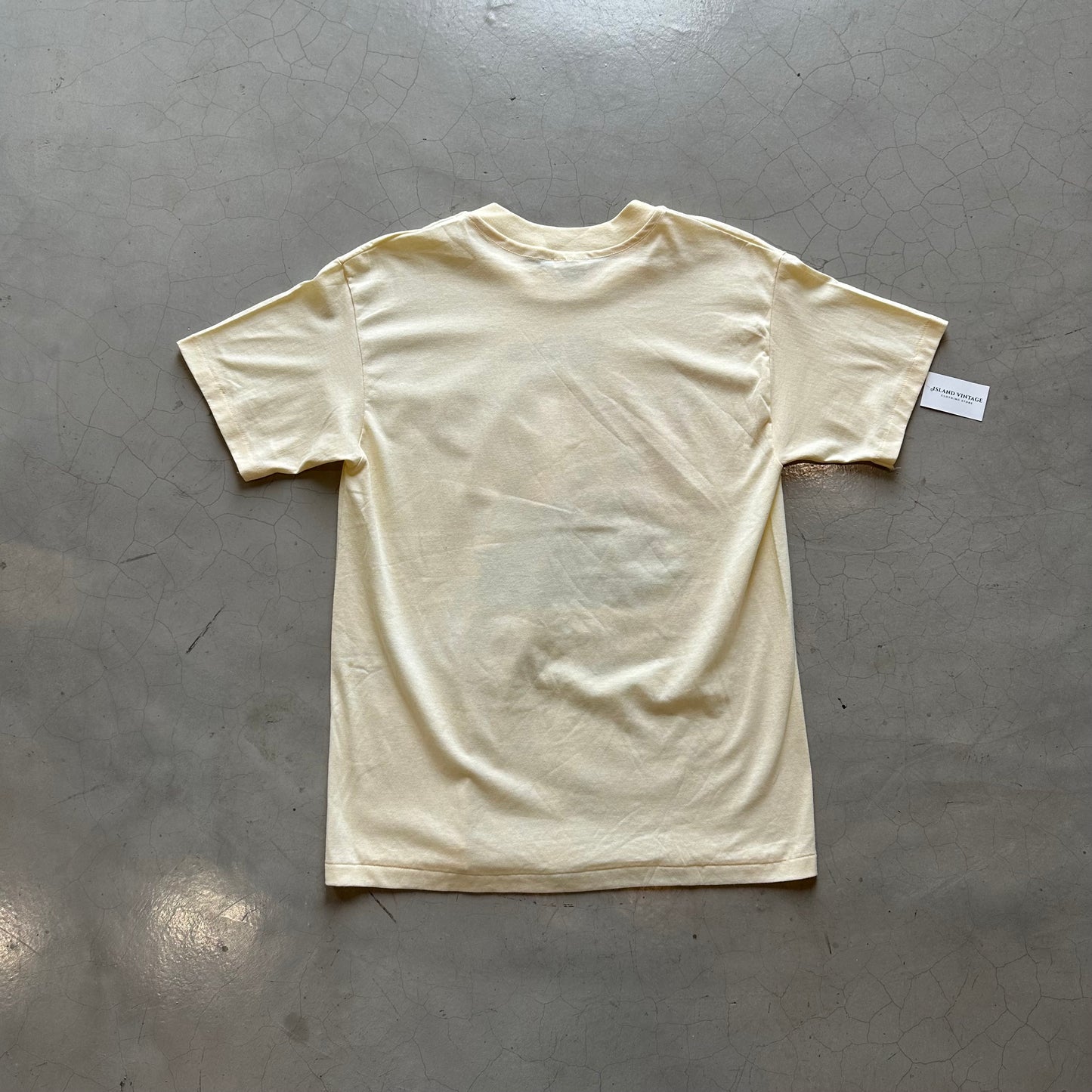 Vintage 1992 World's Largest Touring Rally T-Shirt