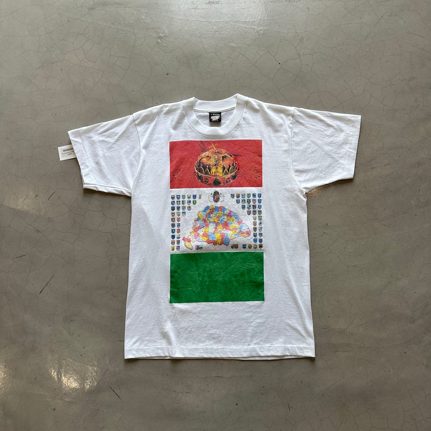 Vintage 1980's Arany J. T-Shirt