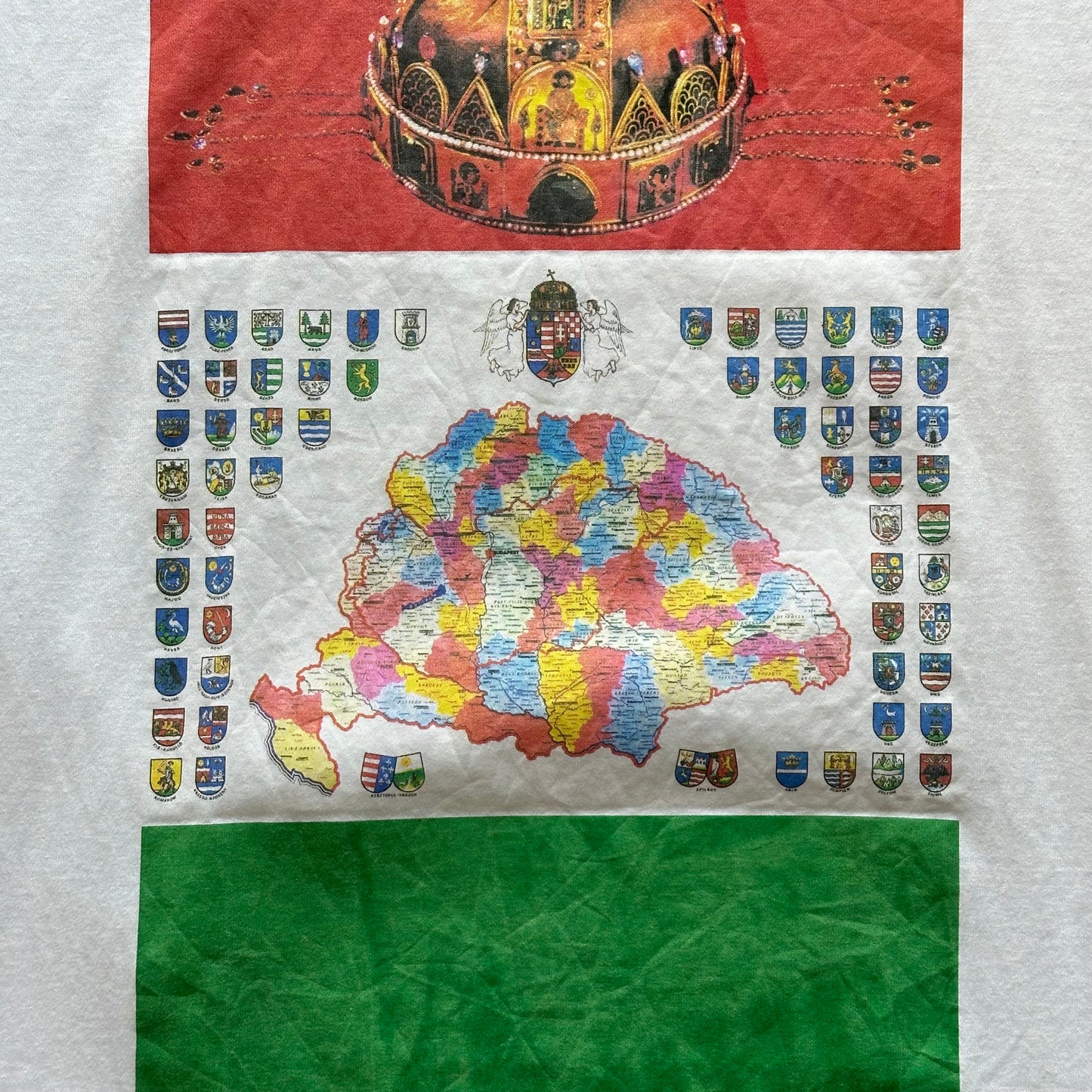 Vintage 1980's Arany J. T-Shirt