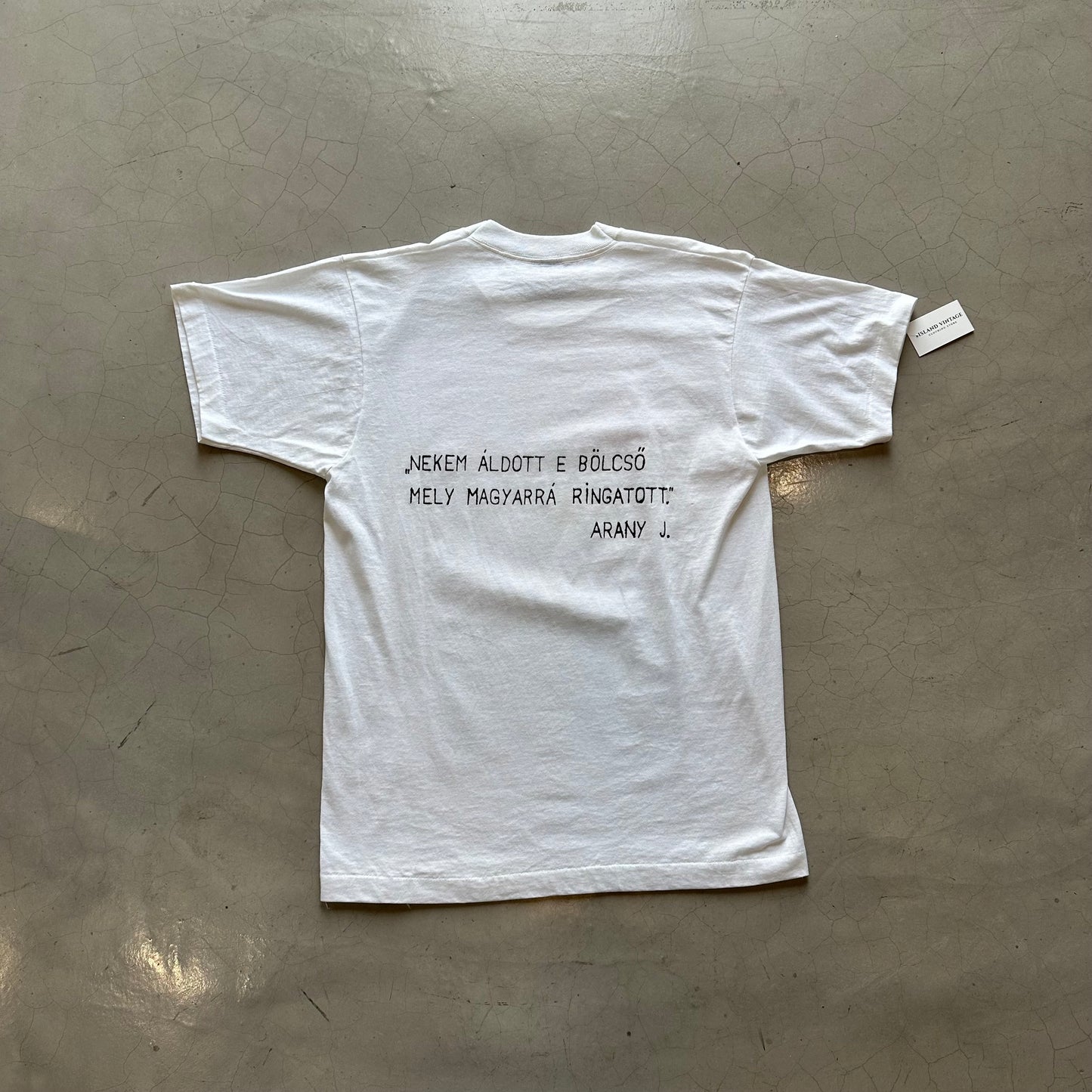 Vintage 1980's Arany J. T-Shirt