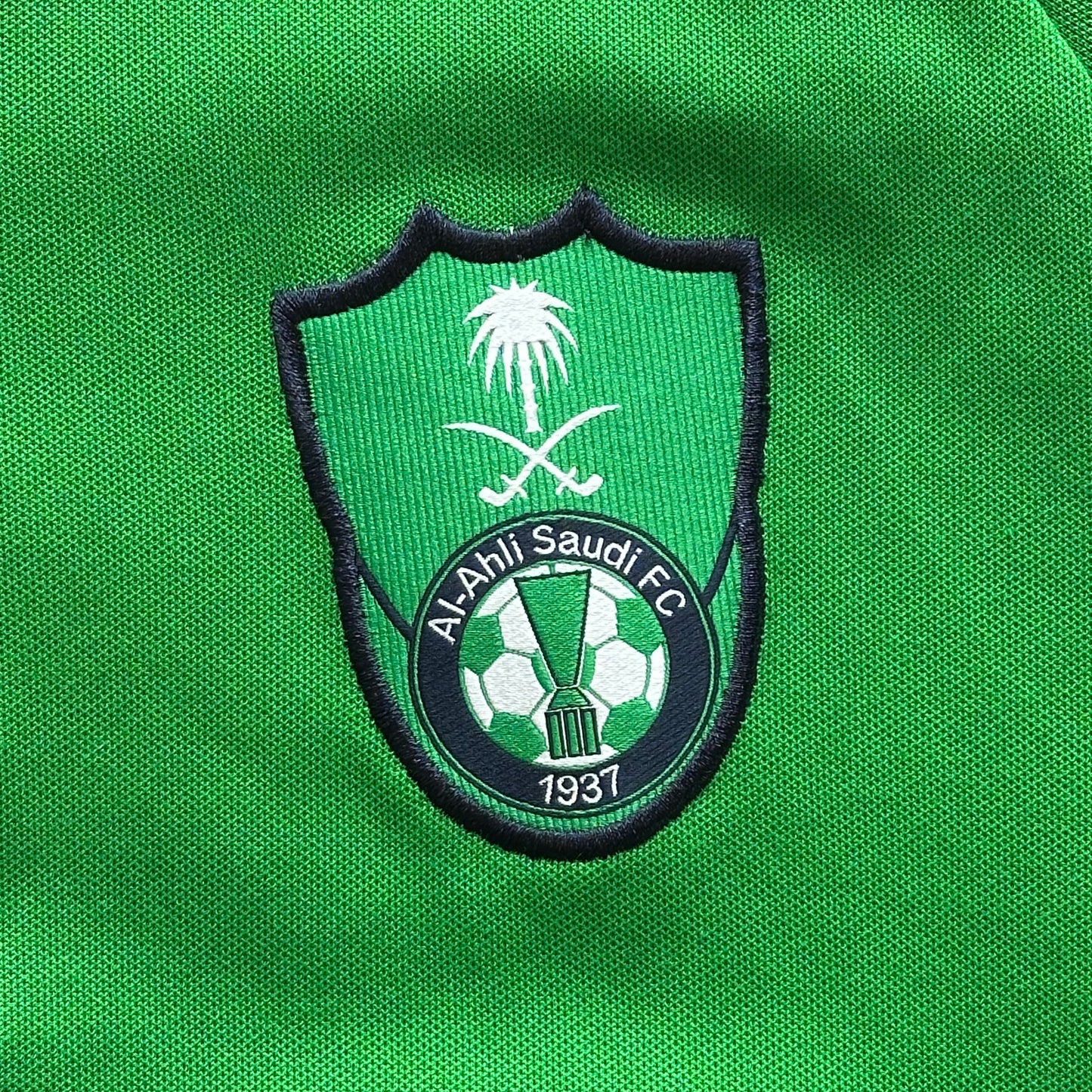 Al Ahli Umbro Jacket