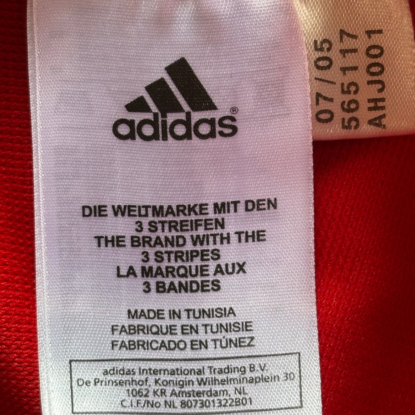 Bayern Munich 2005 Home