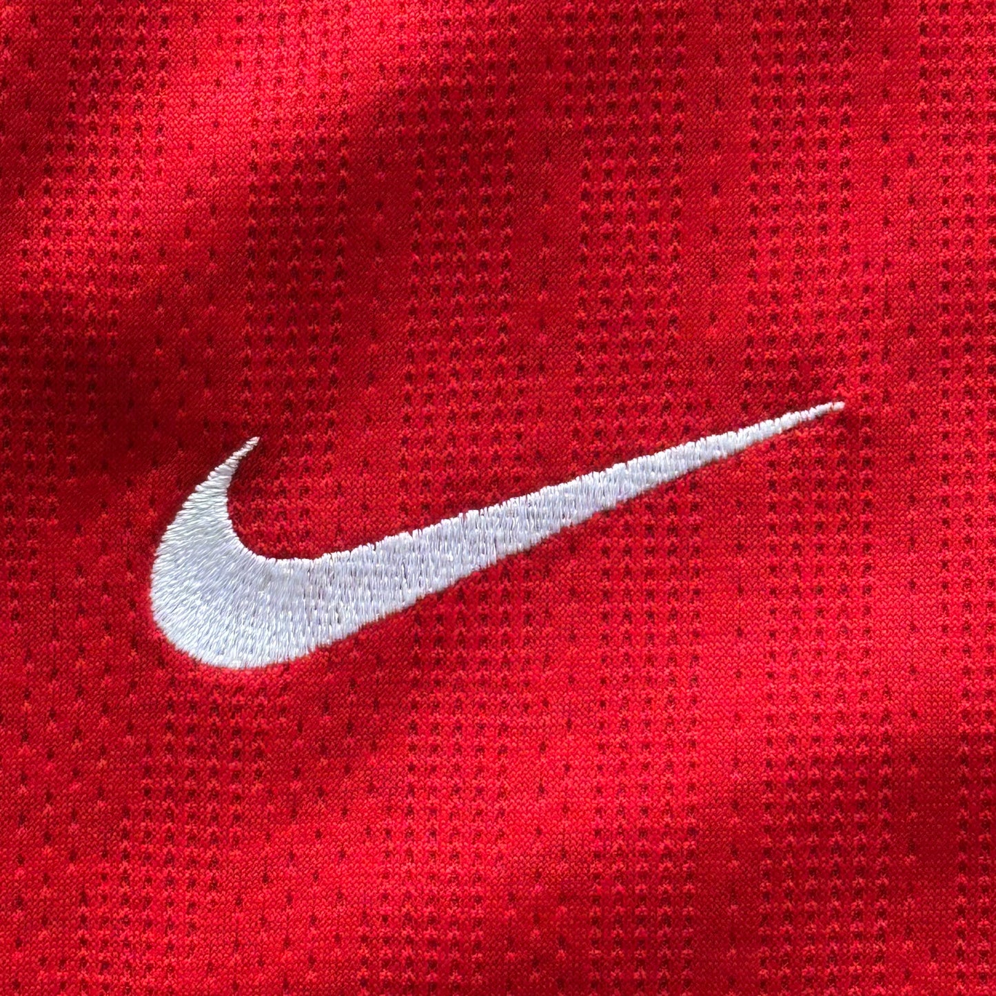 Manchester United 2007 Home Longsleeve