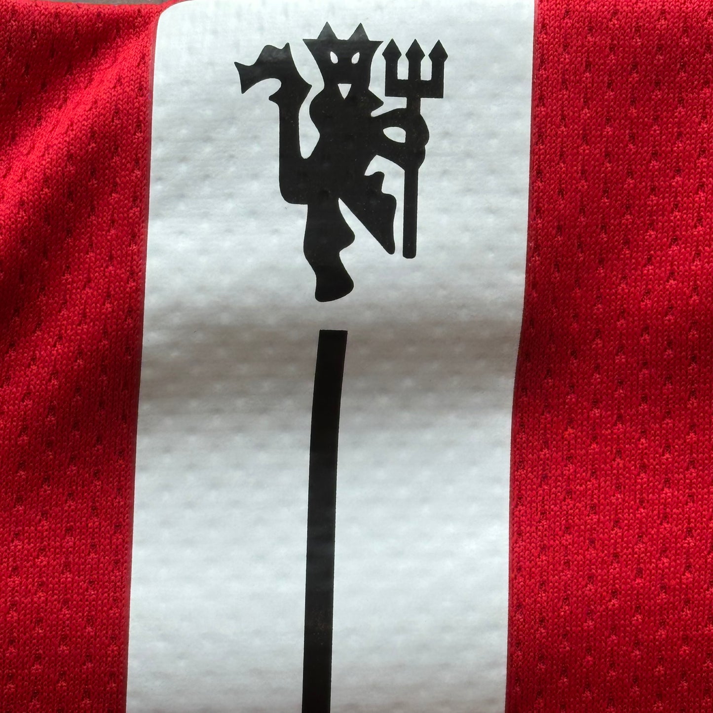 Manchester United 2007 Home Longsleeve