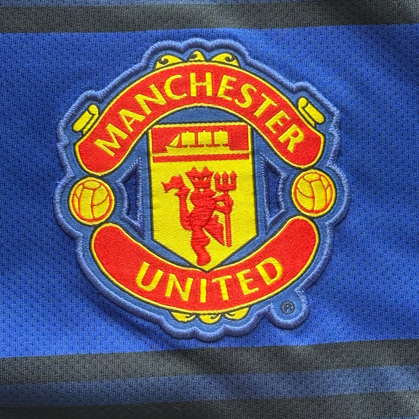 Manchester United 2011 Away