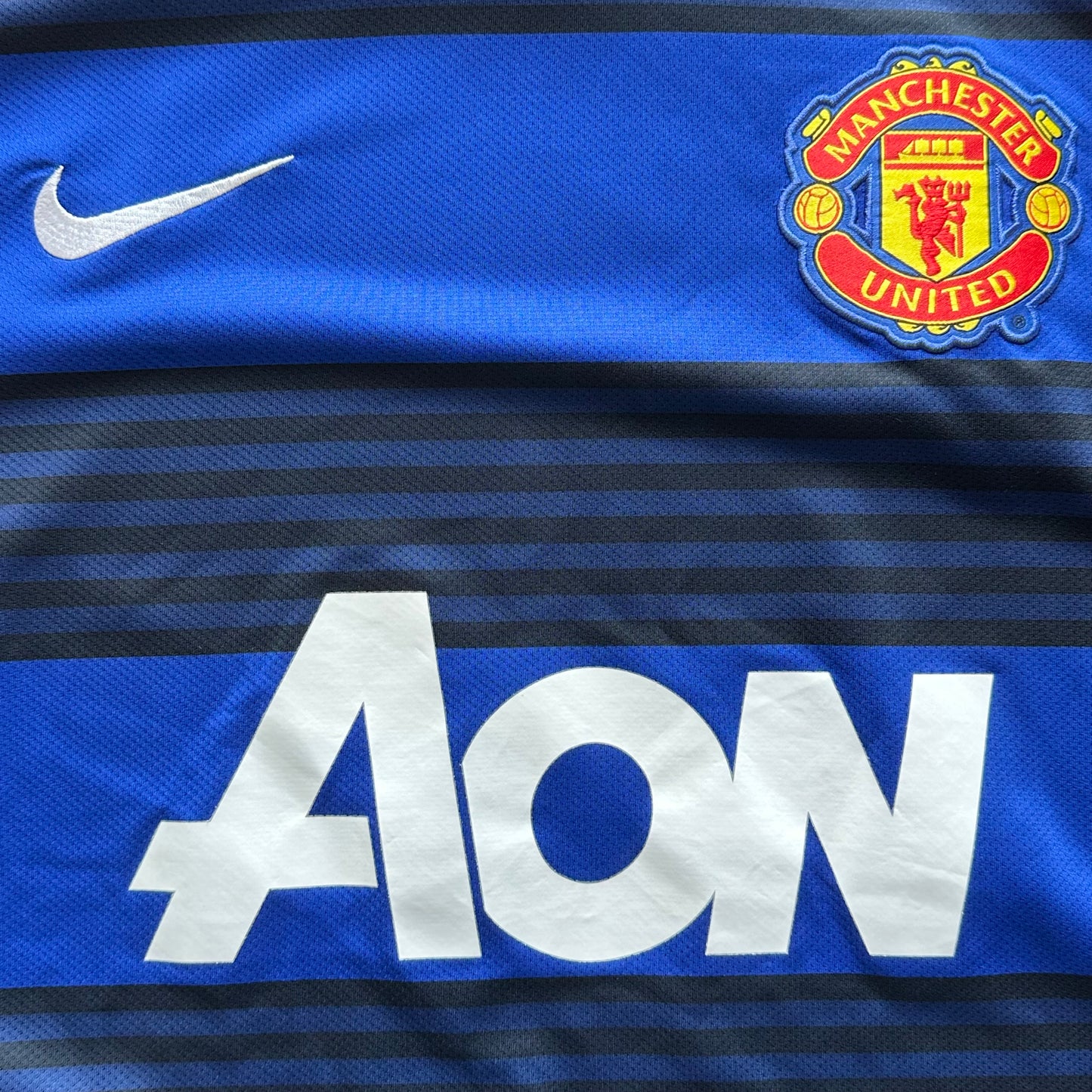 Manchester United 2011 Away