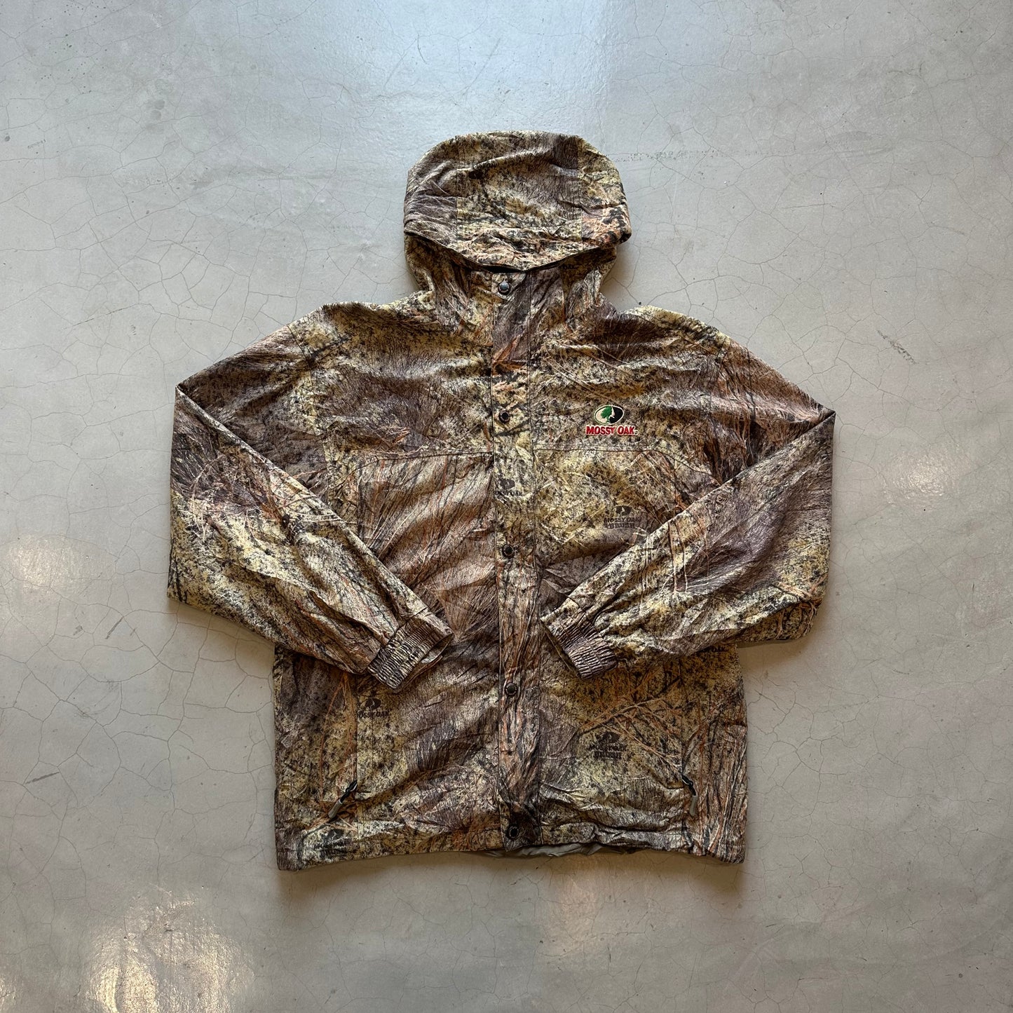Mossy Oak Jacket
