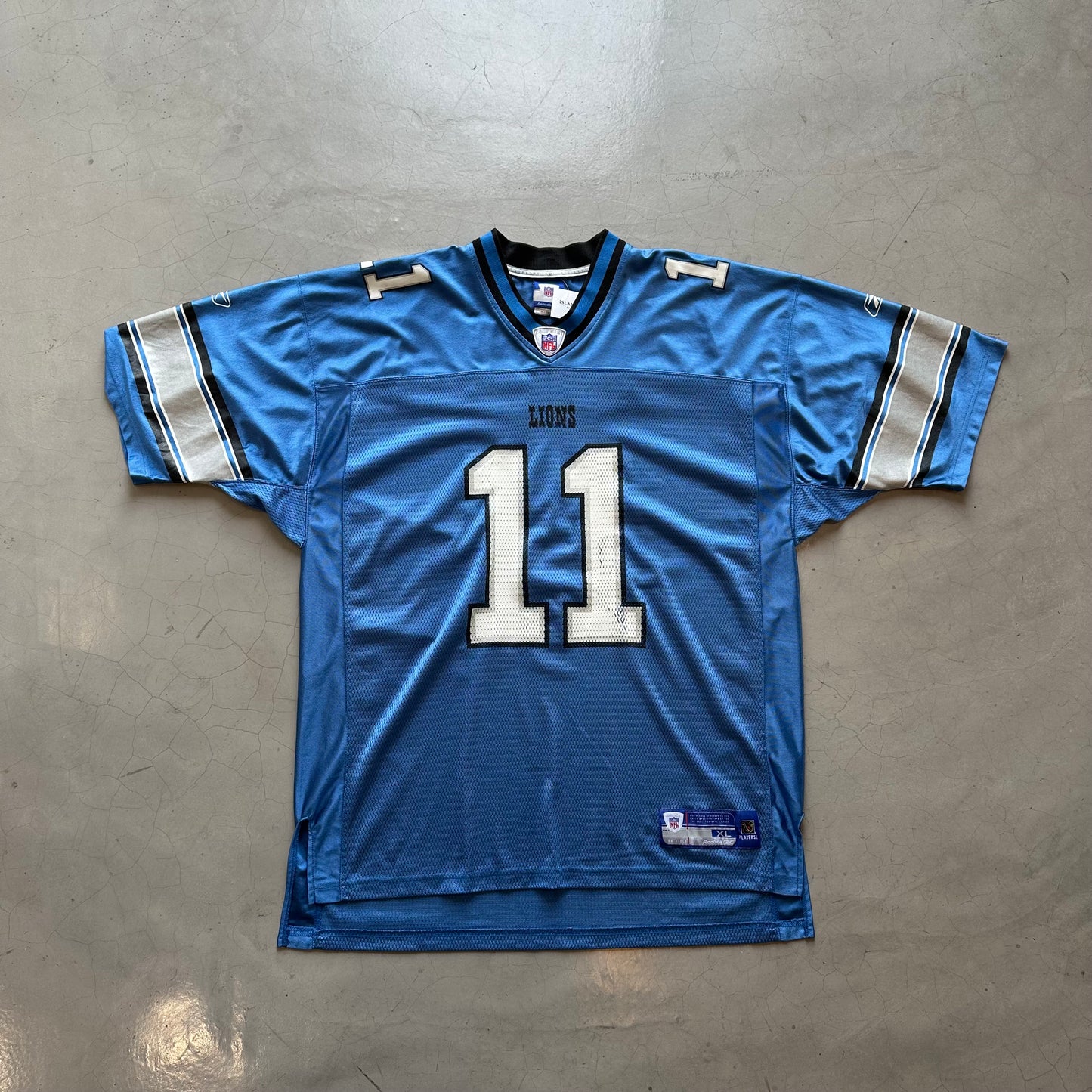 Lions Reebok NFL Jersey (Williams)