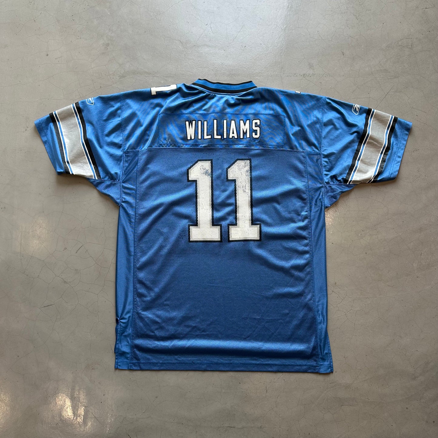 Lions Reebok NFL Jersey (Williams)