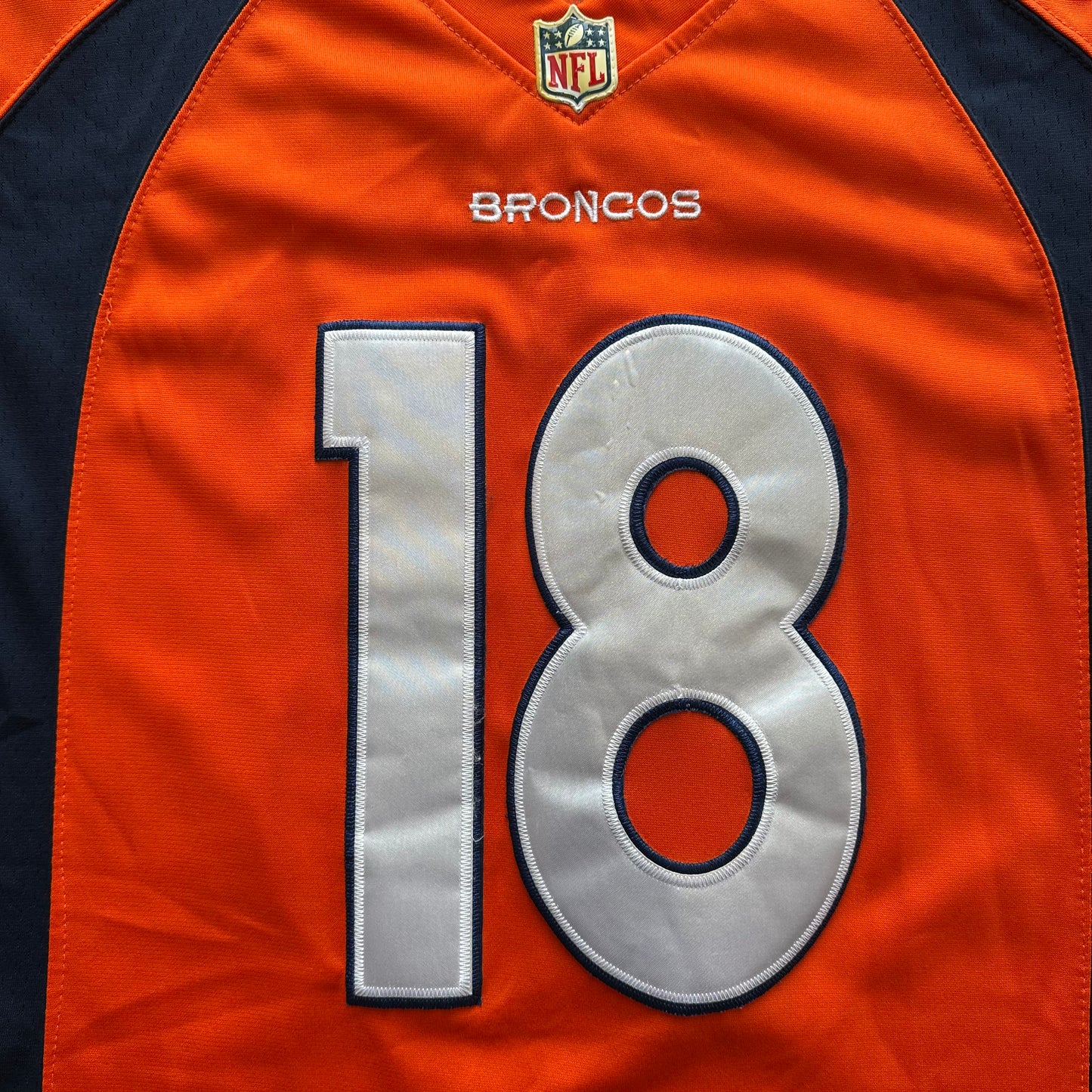 Denver Broncos NFL Jersey (Manning)