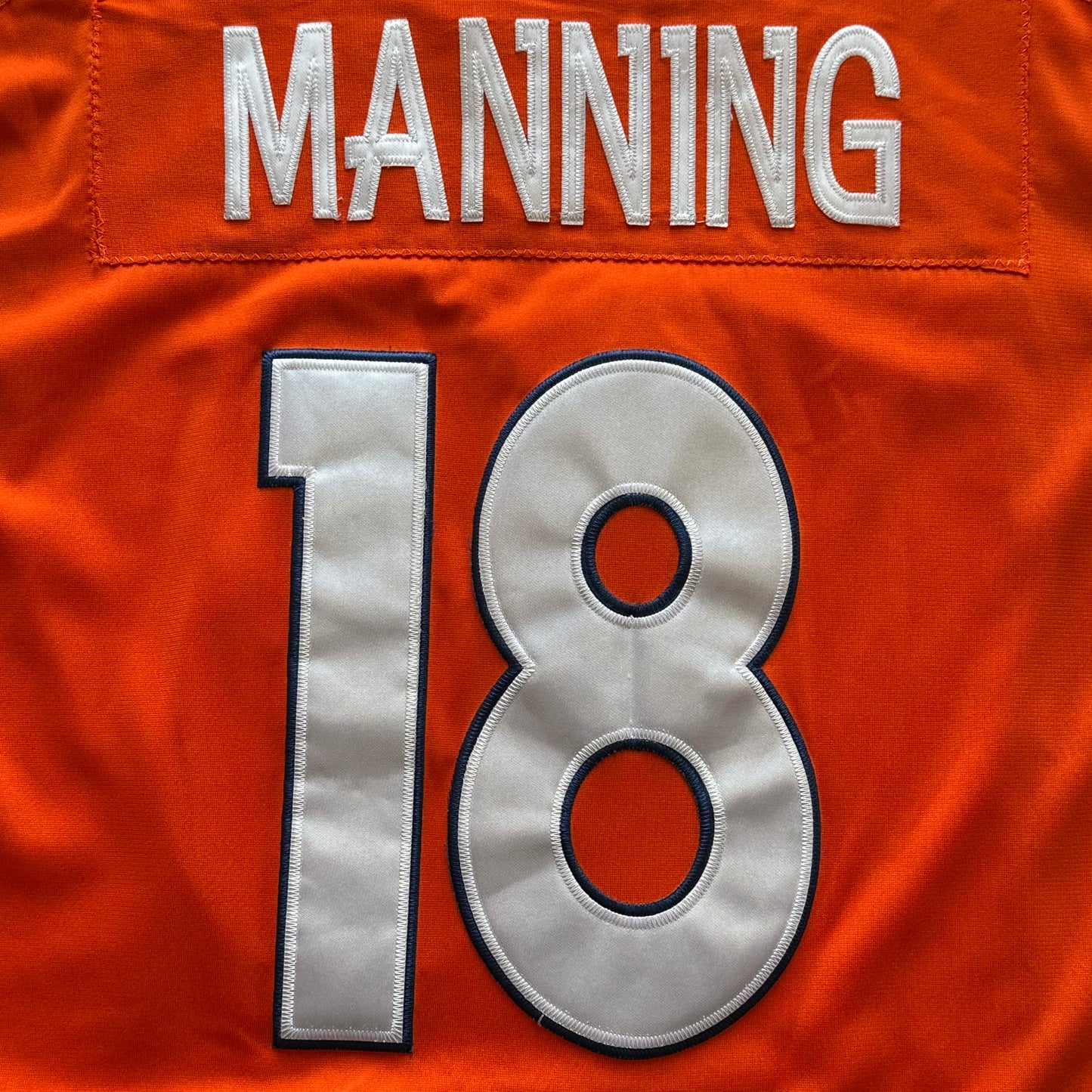 Denver Broncos NFL Jersey (Manning)