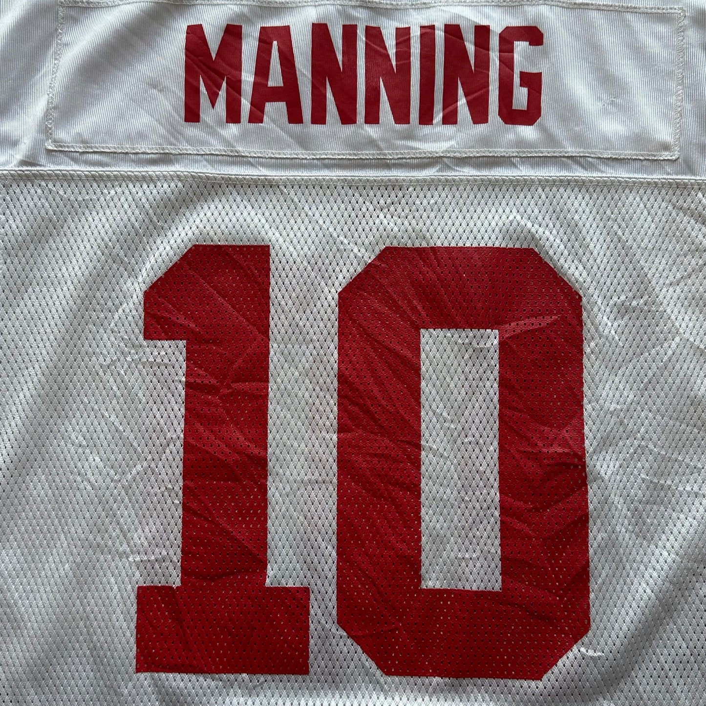 New York Giants NFL Reebok (Manning) Jersey