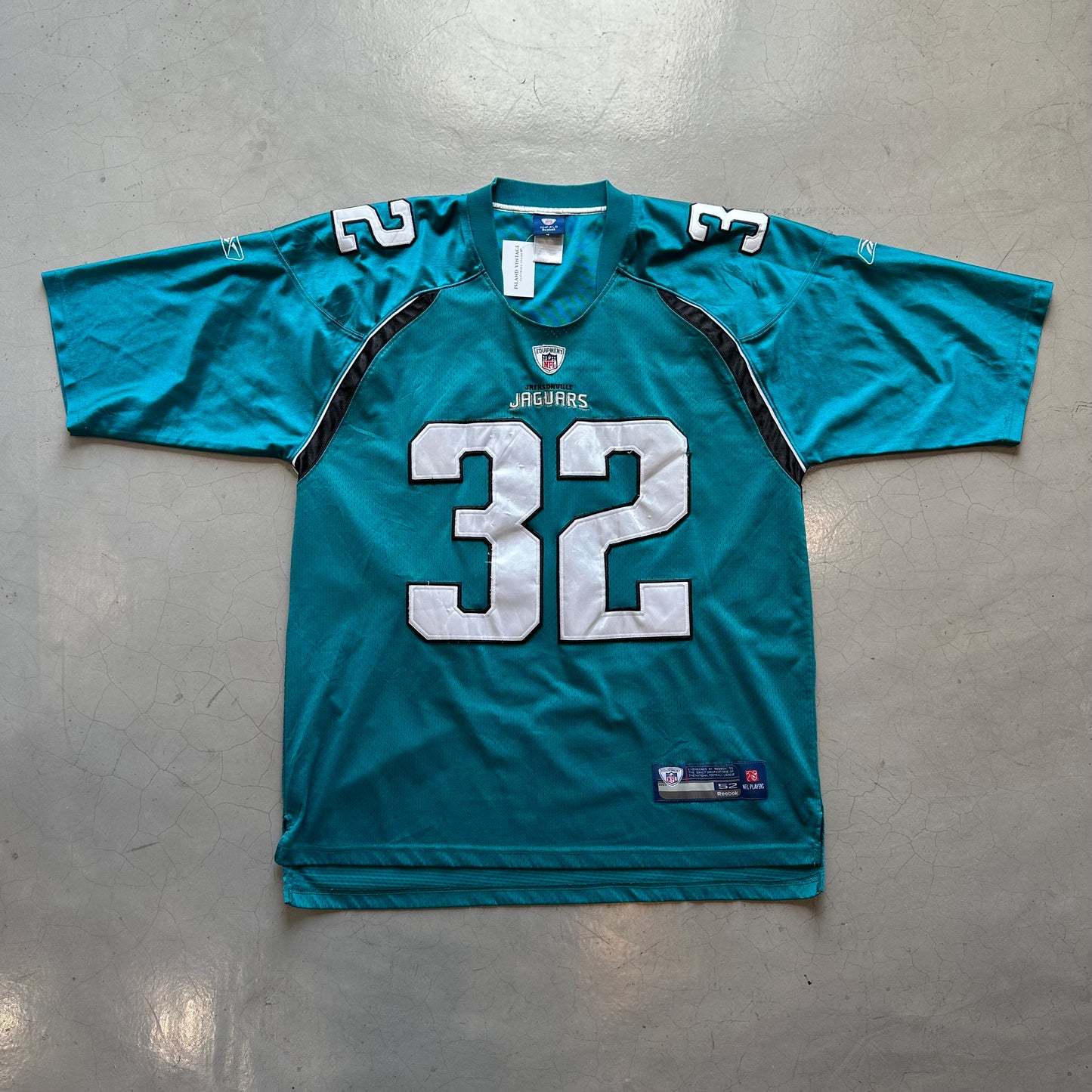 Reebok Jacksonville Jaguars (Jones-Drew) NFL Jersey