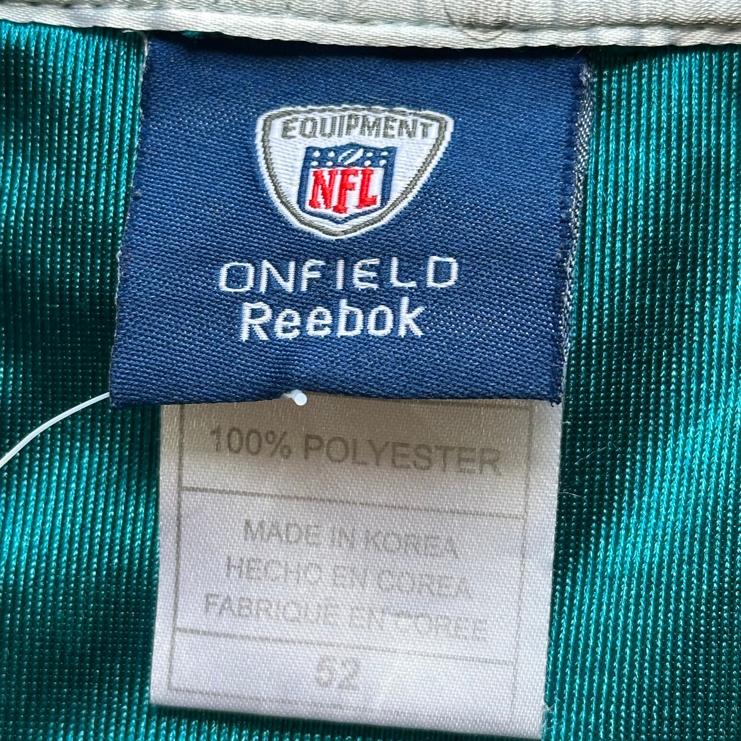 Reebok Jacksonville Jaguars (Jones-Drew) NFL Jersey
