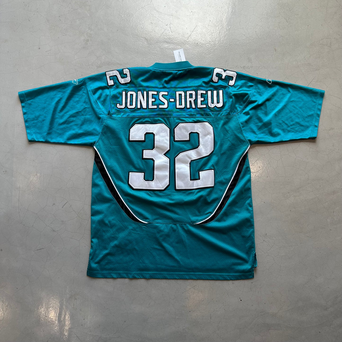 Reebok Jacksonville Jaguars (Jones-Drew) NFL Jersey