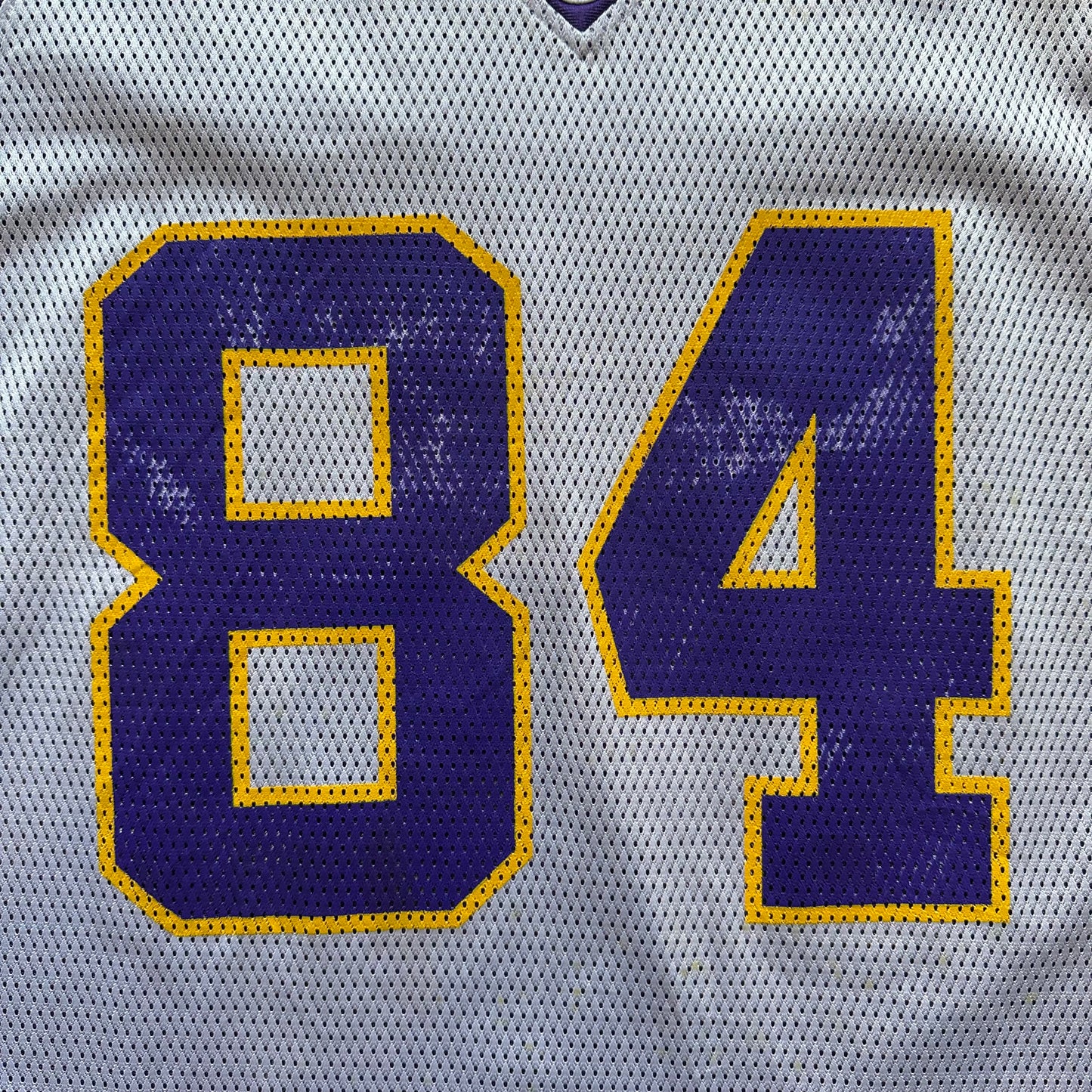 Minnesota Vikings Reebok NFL Jersey (Moss)