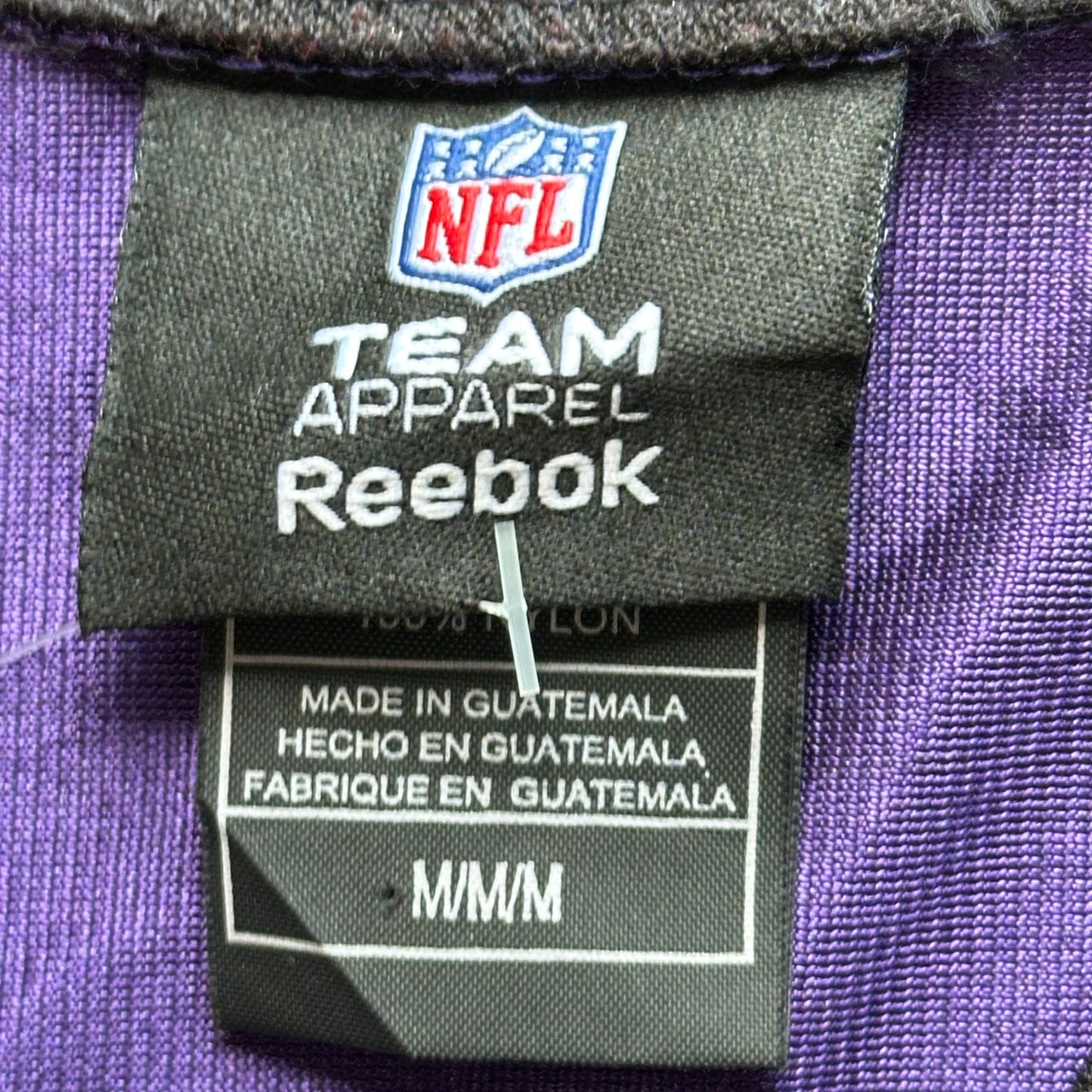 Baltimore Ravens NFL Jersey (Flacco)