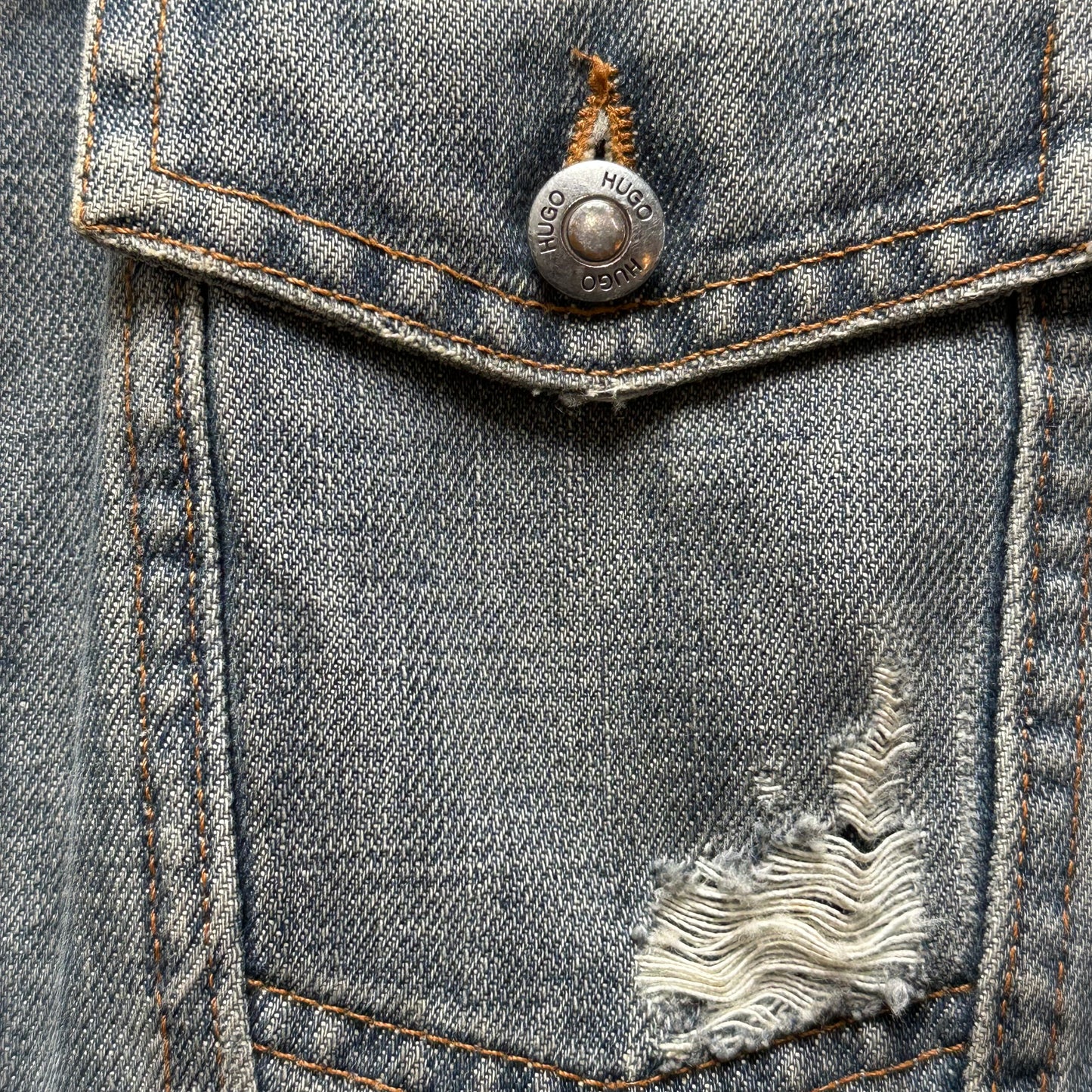Hugo Boss Women's Denim Jacket