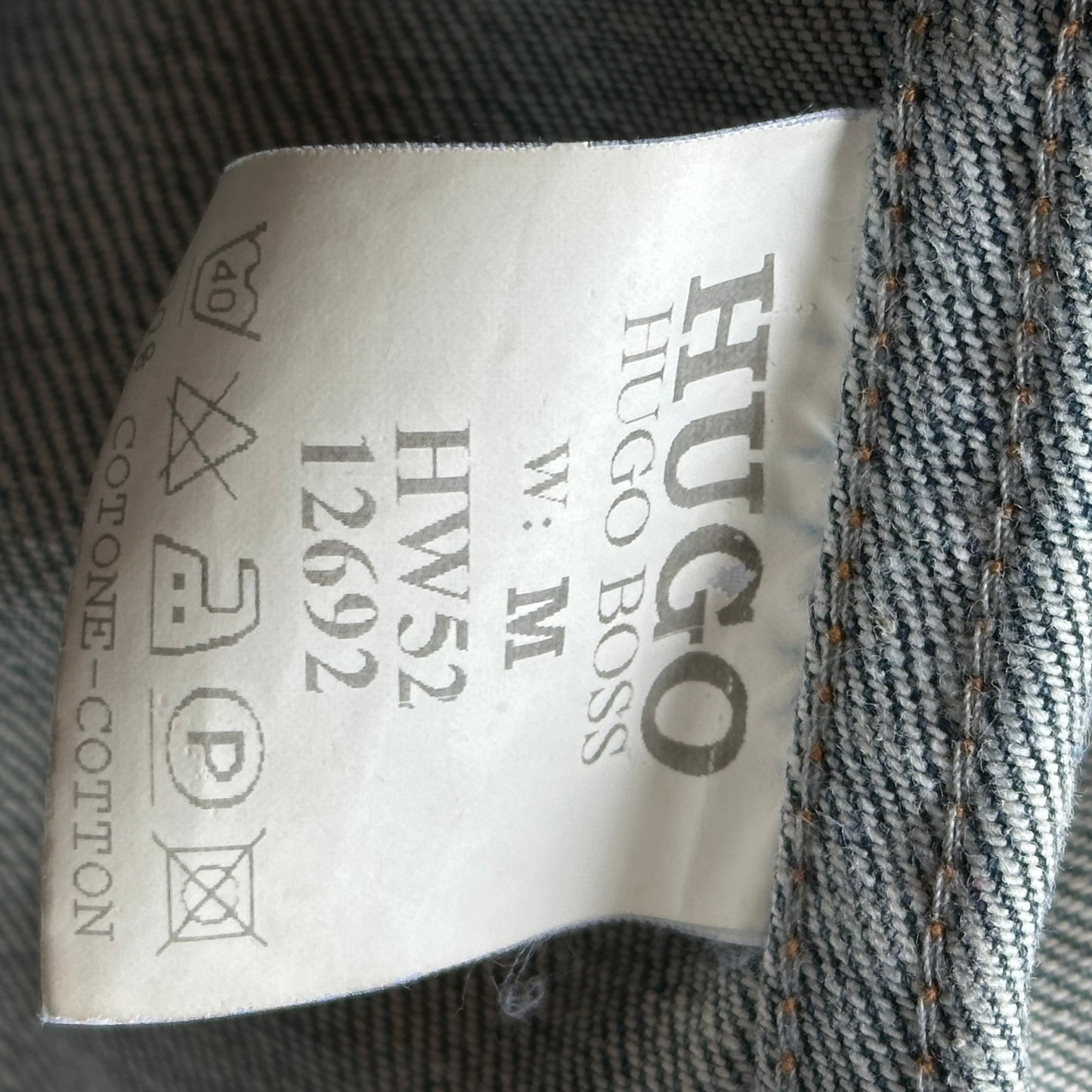 Hugo Boss Women's Denim Jacket