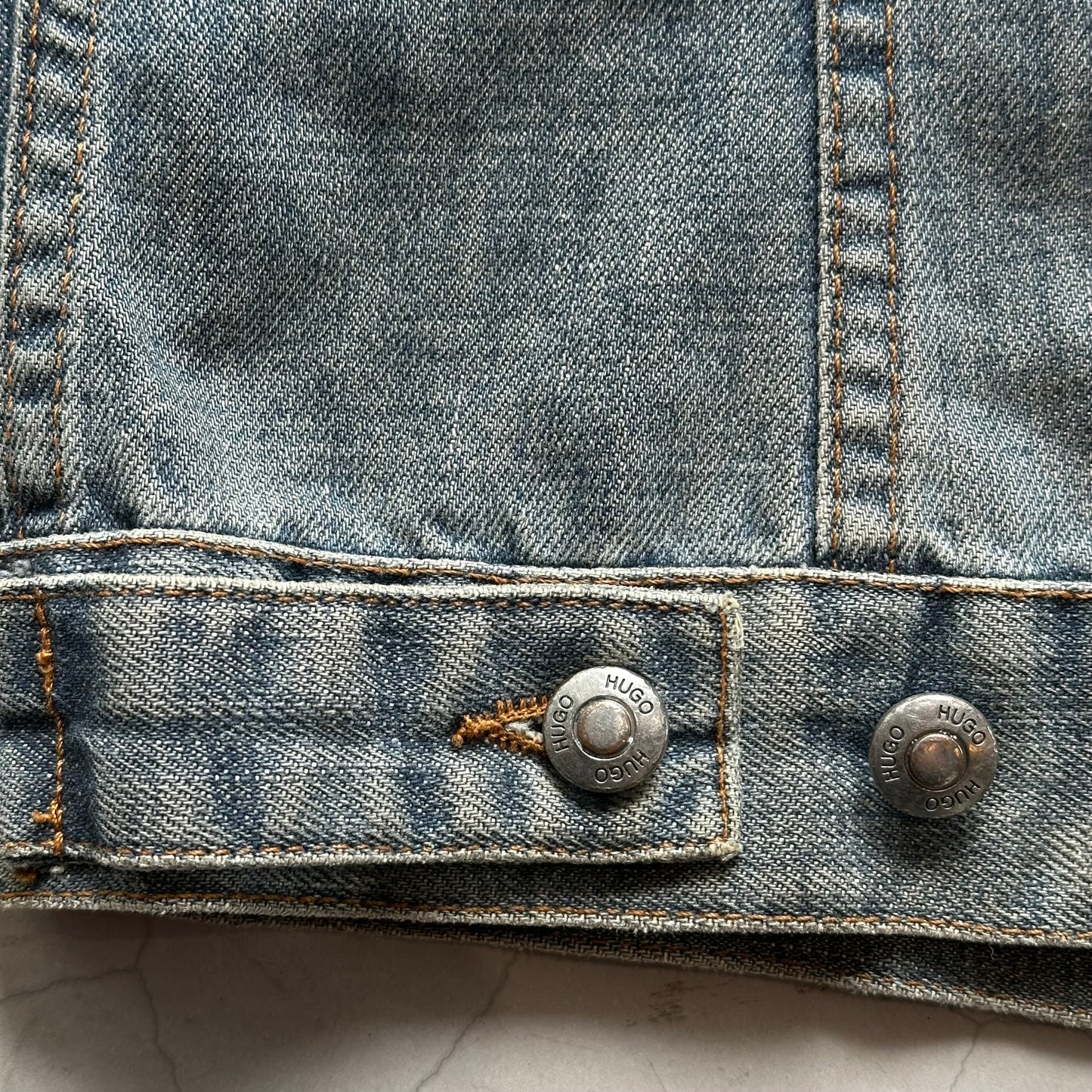 Hugo Boss Women's Denim Jacket