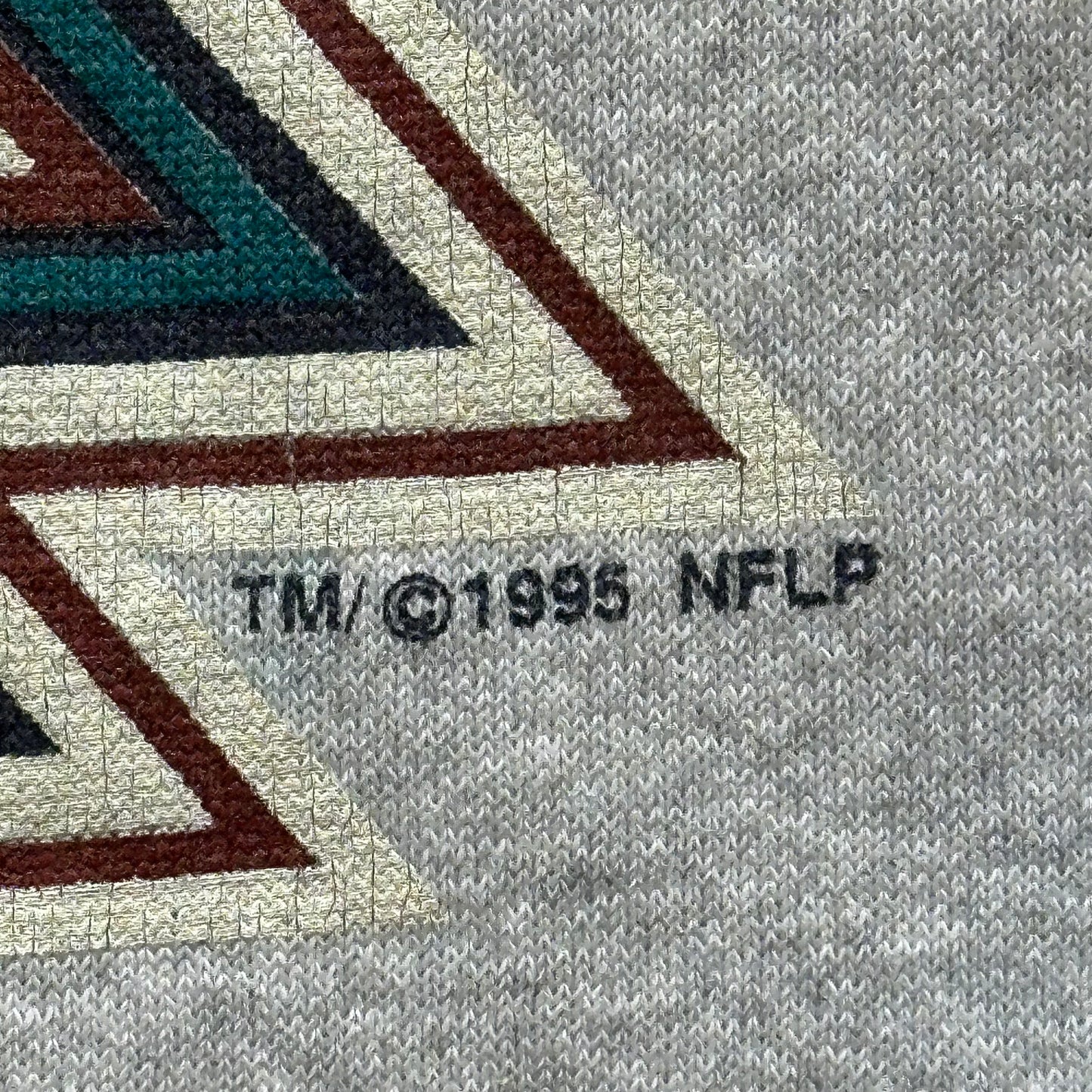 Vintage Super Bowl 1996 Sweater