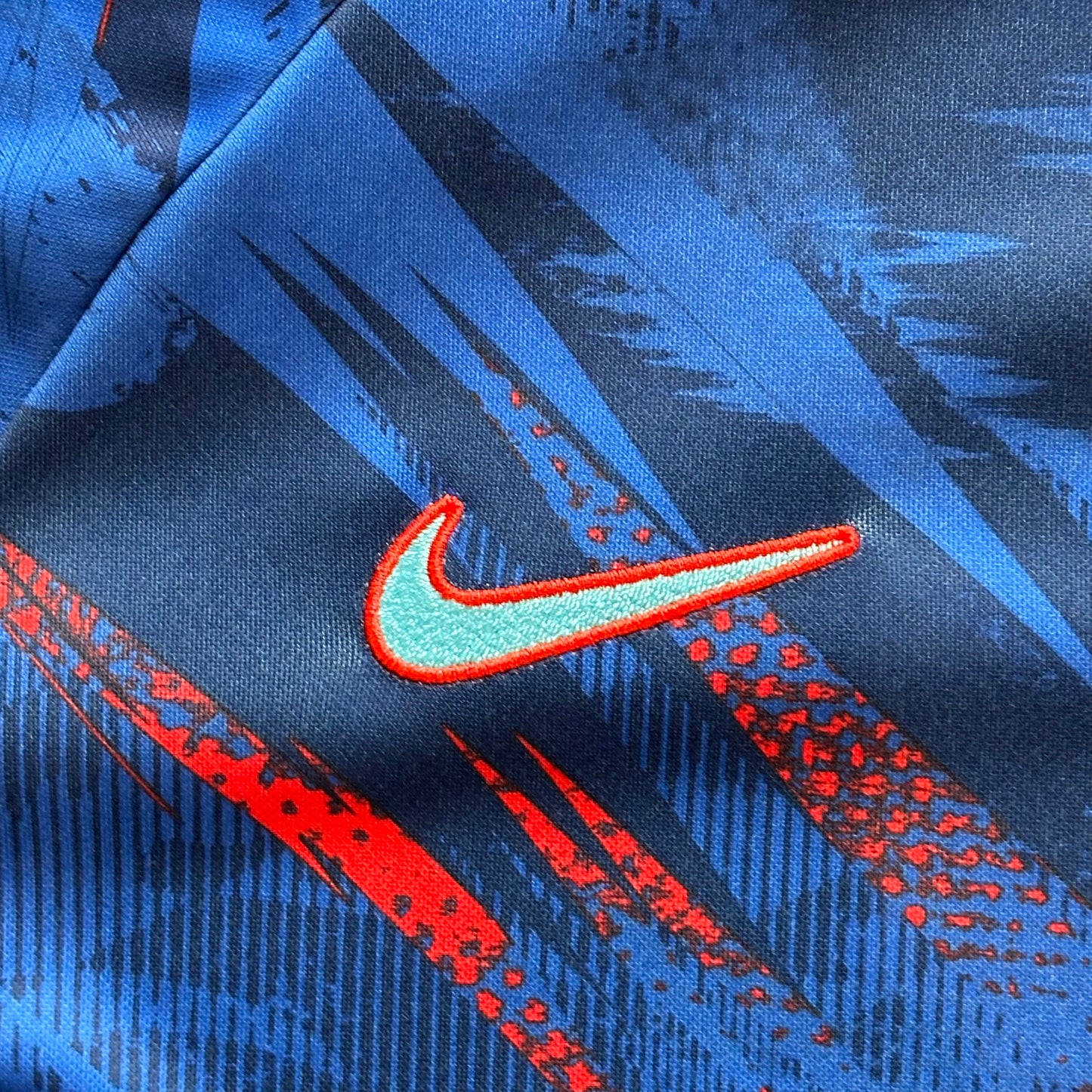England 2022 Pre-Match Jersey