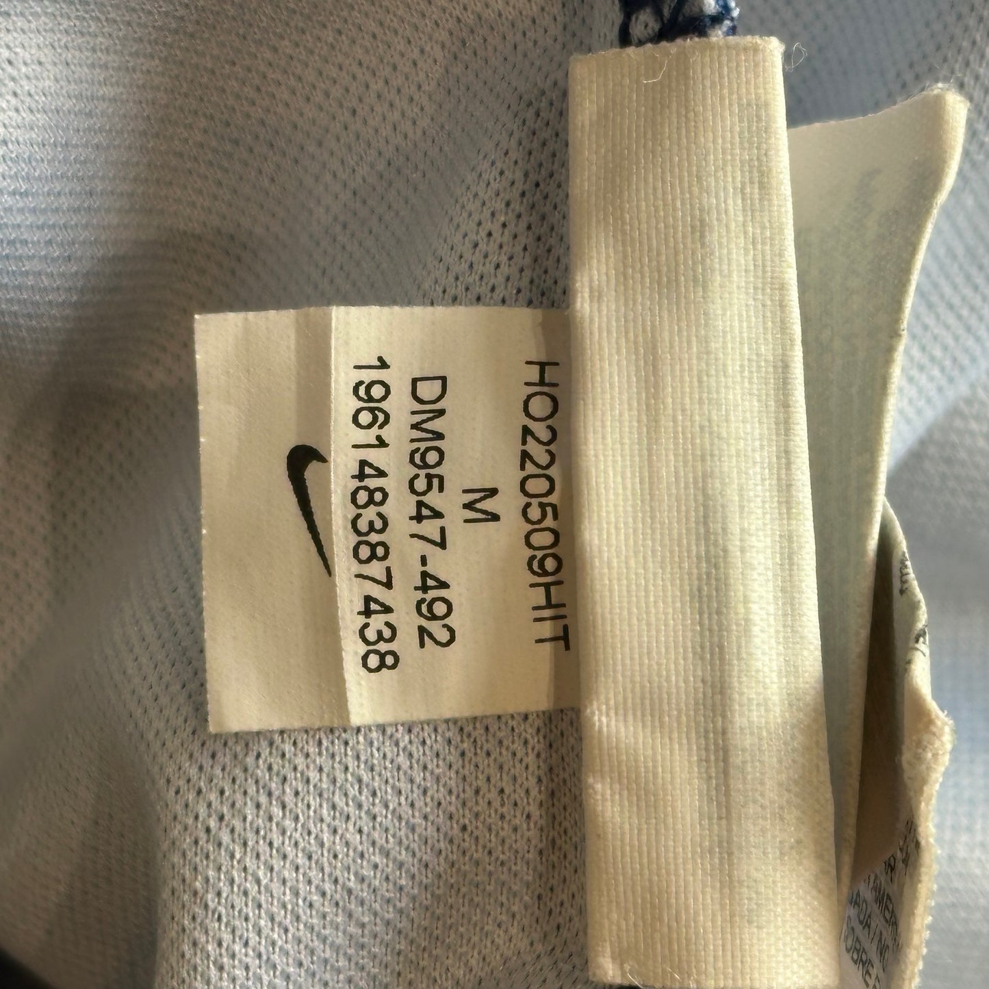 England 2022 Pre-Match Jersey