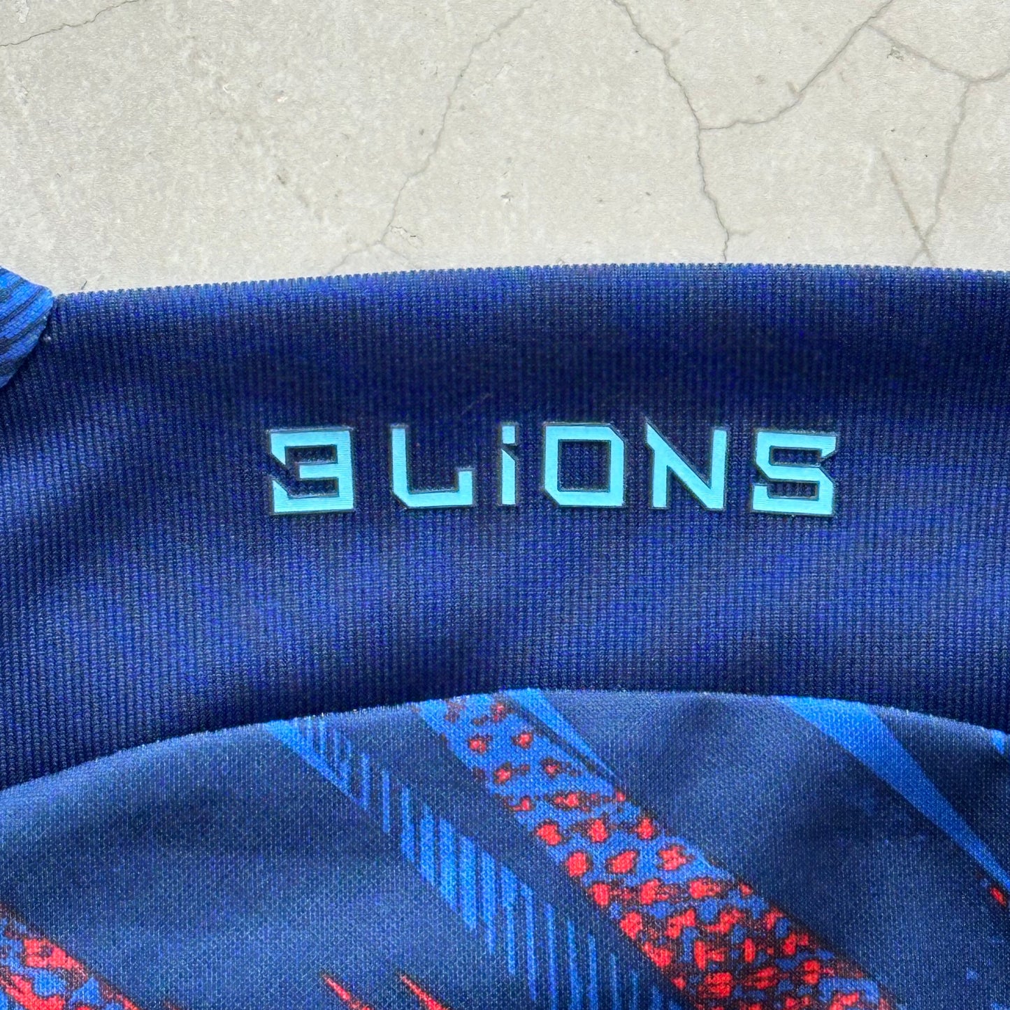 England 2022 Pre-Match Jersey