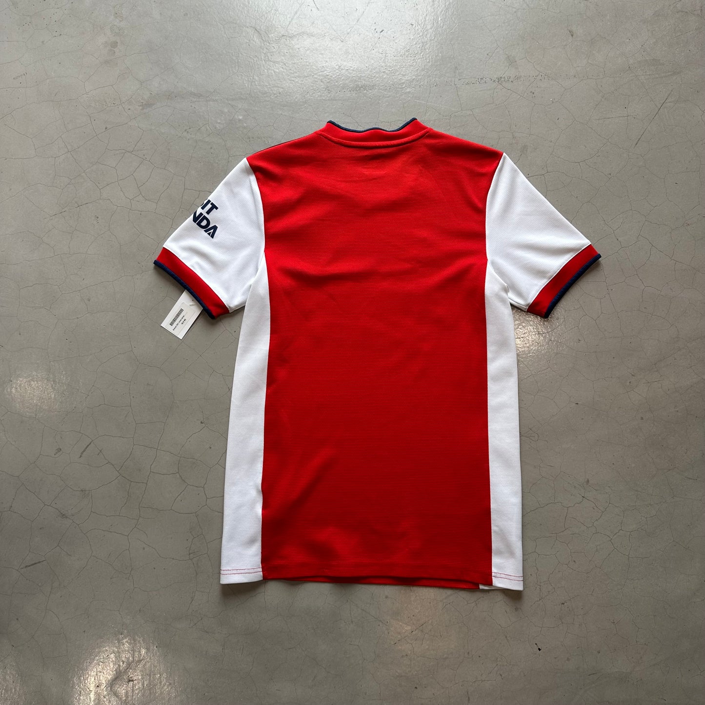 Arsenal 2021 Home Jersey